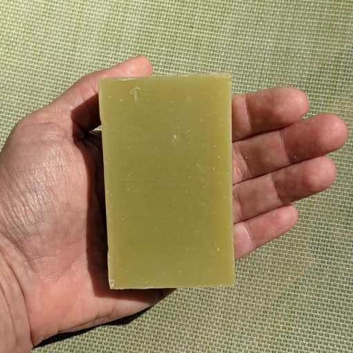 Organic Shampoo Bars | Lavender & Rosemary, Peppermint & Tea Tree