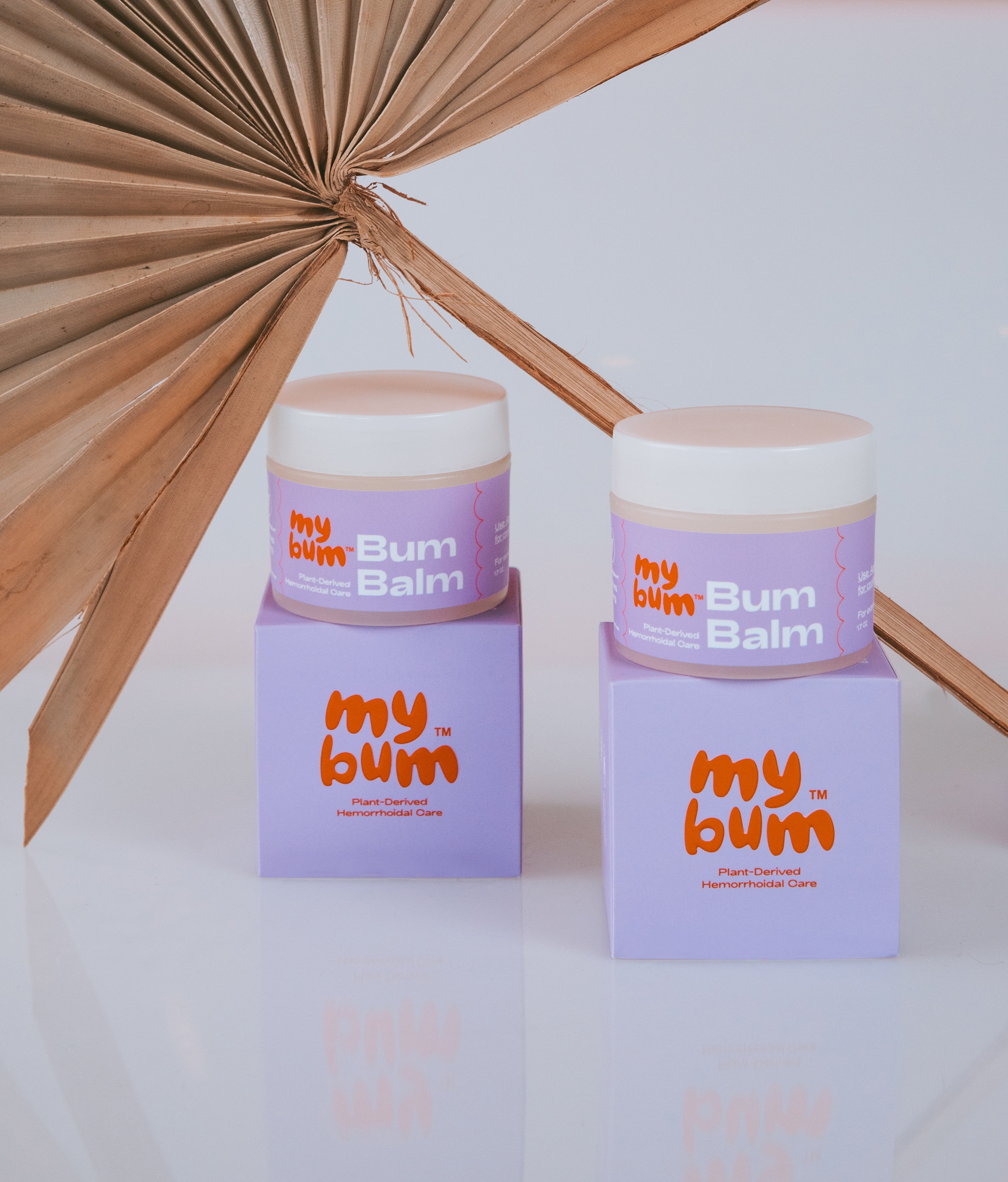 Bum Balm, 1.7oz