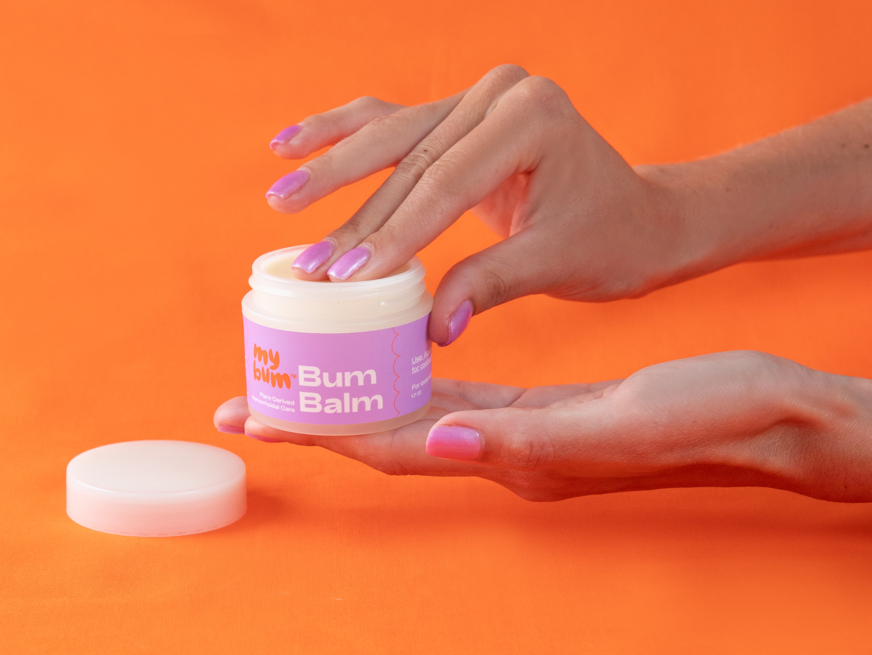 Bum Balm, 1.7oz