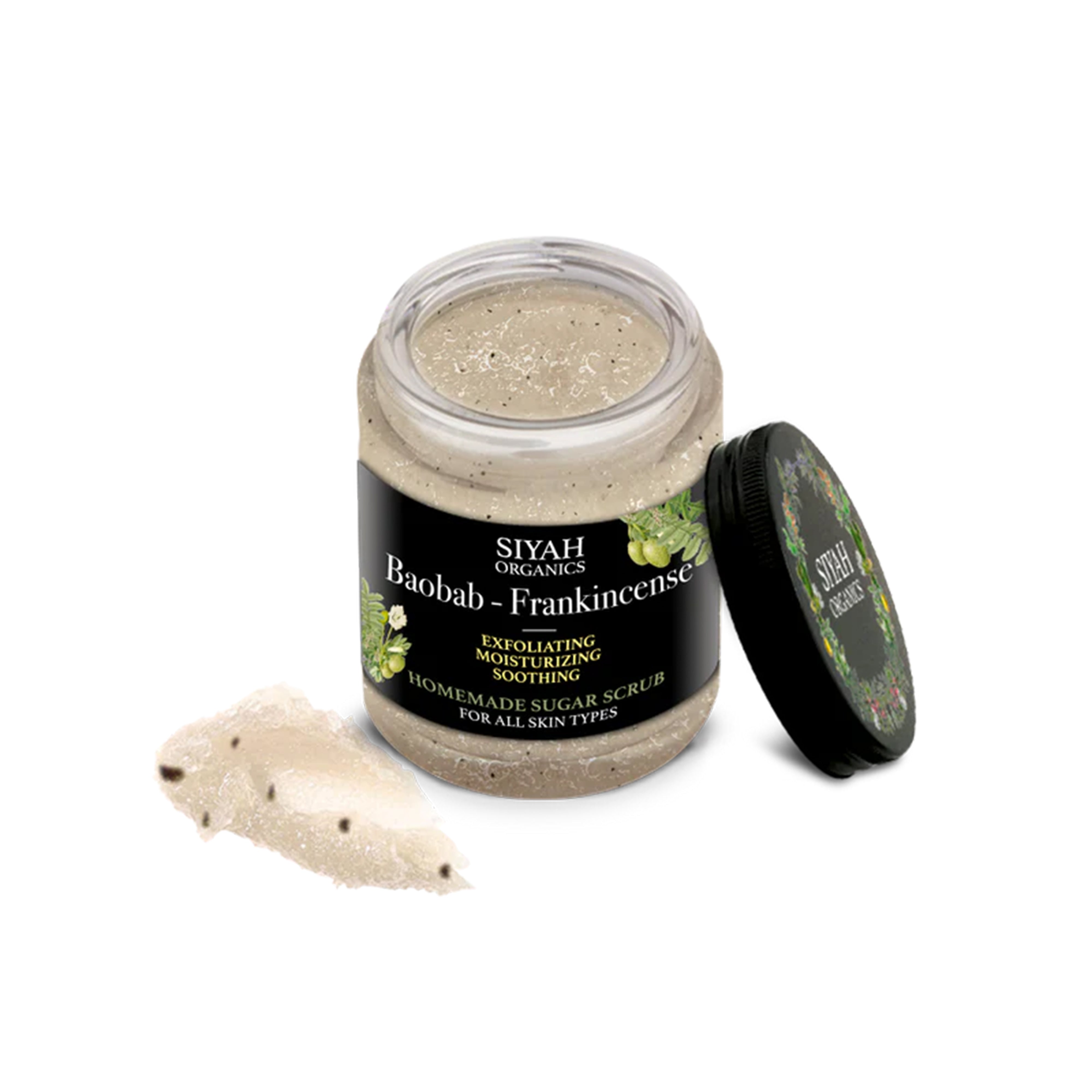 Body Scrub | Exfoliating, Moisturizing