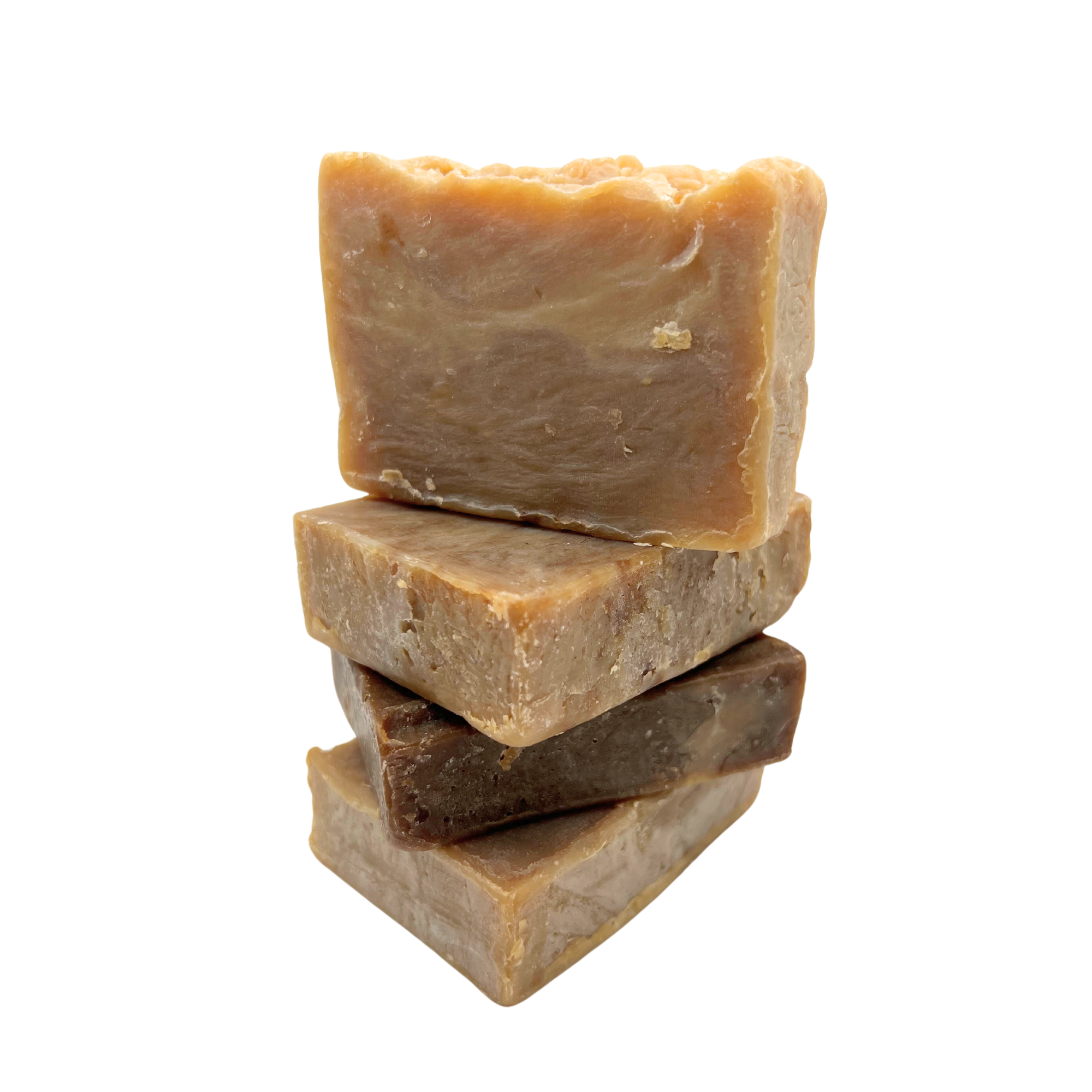 Pure Shilajit Soap - Grassfed Tallow