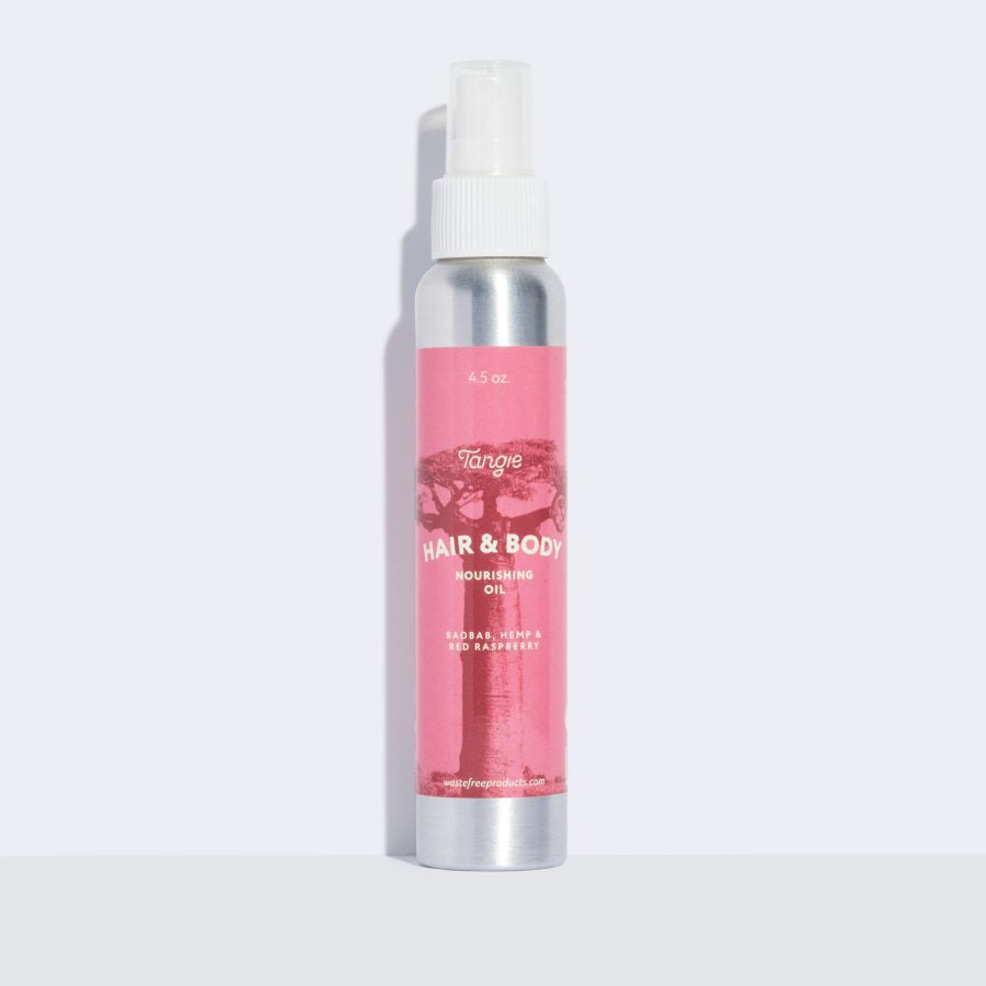 Hair & Body Oil | 8 fl oz