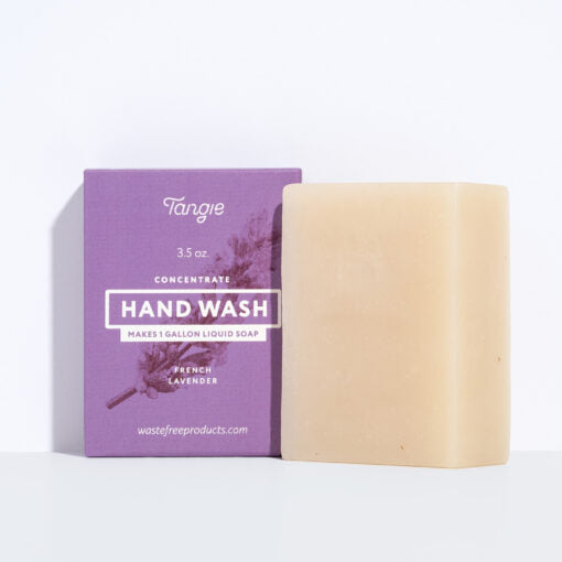 Refillable Liquid Hand Soap Bar | Zero-waste, Vegan, Cost-effective