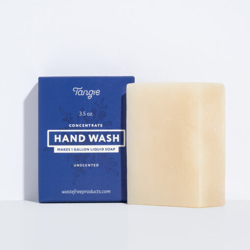 Refillable Liquid Hand Soap Bar | Zero-waste, Vegan, Cost-effective