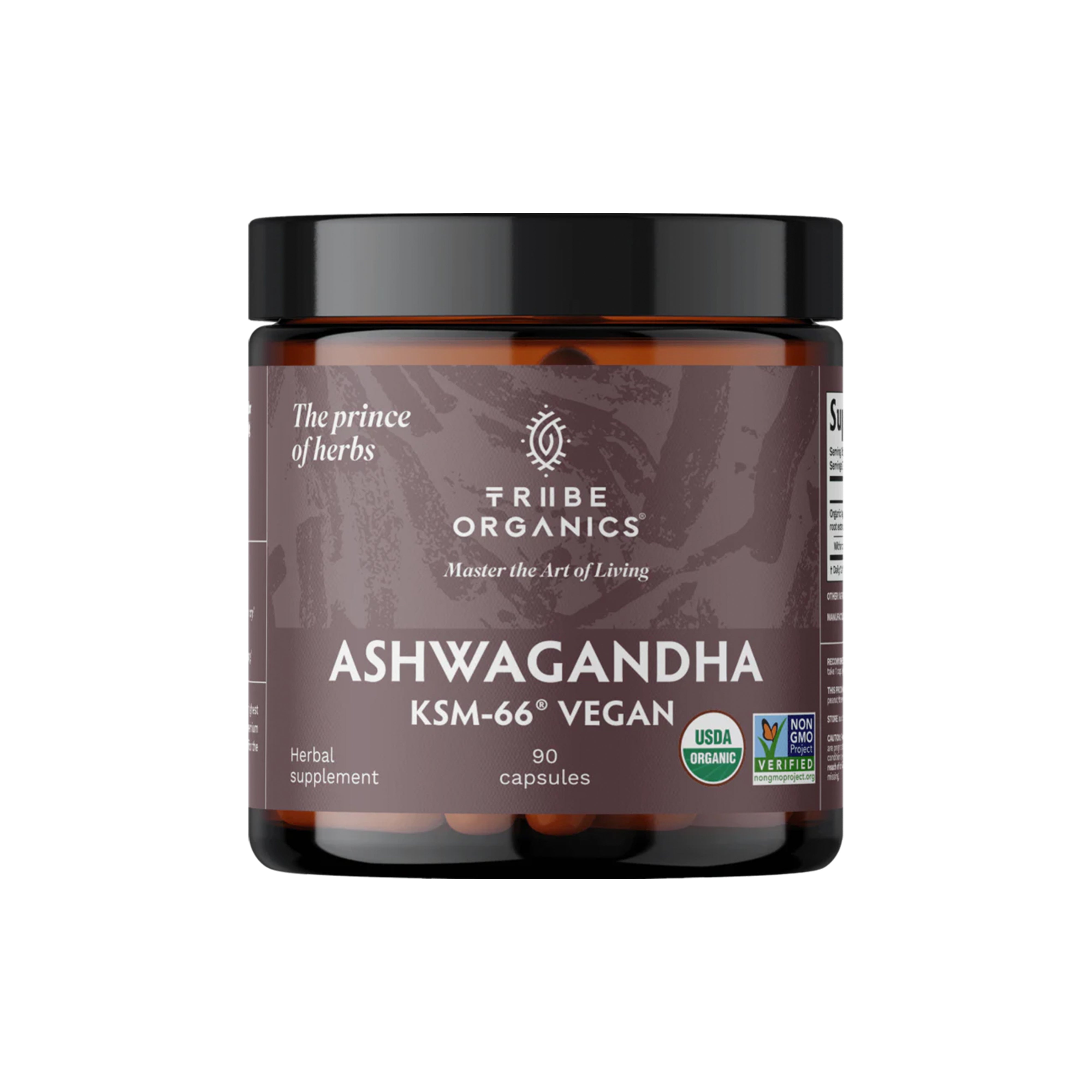 Ashwagandha KSM-66 Vegan