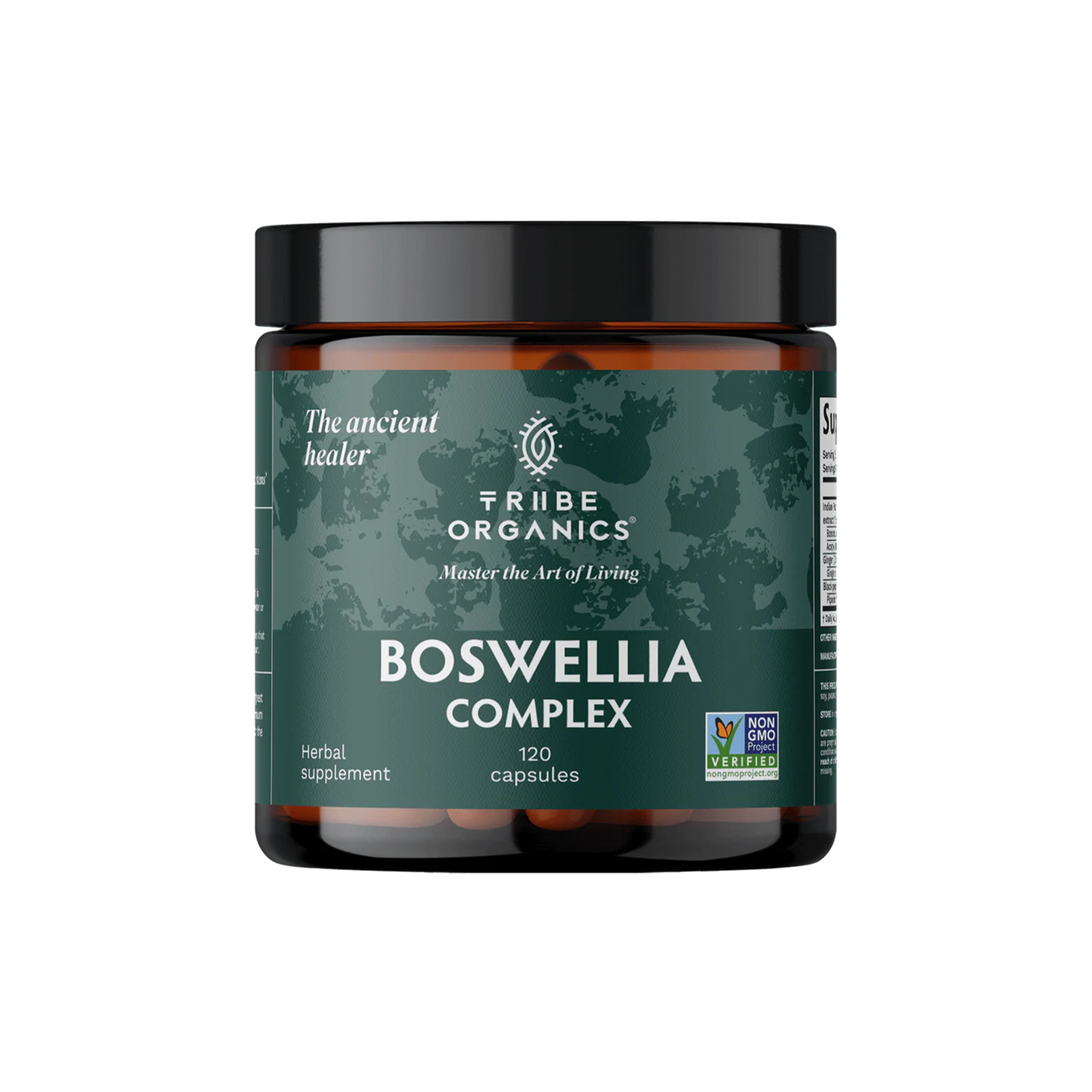 Boswellia Serrata Complex Supplement | Joint & Muscle Relief, 120 Capsules