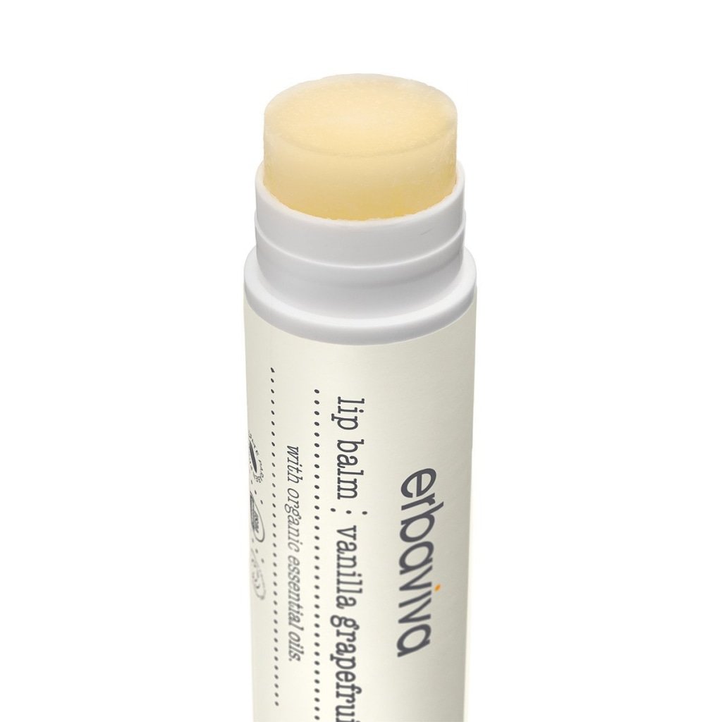 Vanilla Grapefruit Lip Balm