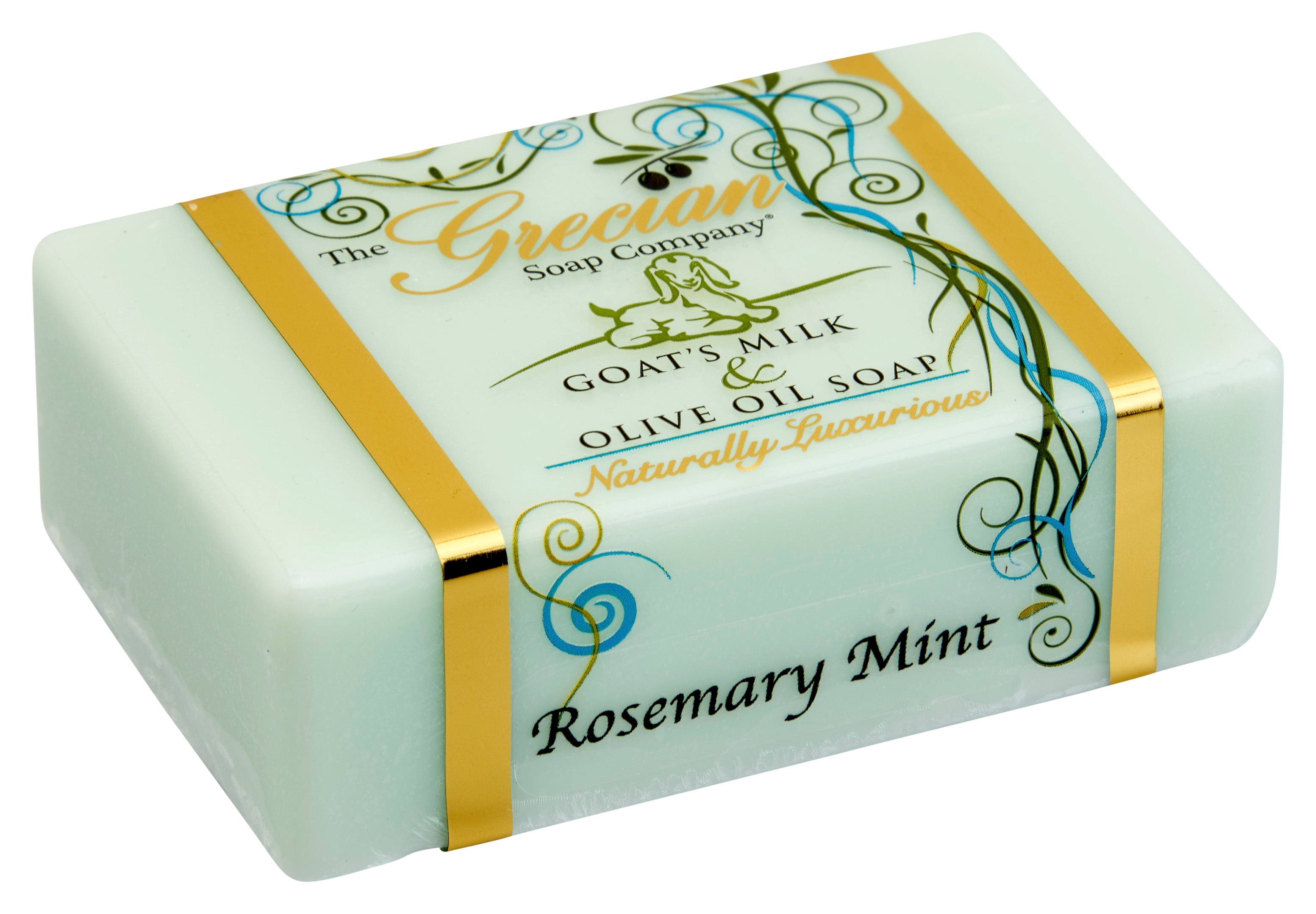 The Best Goat Milk Soap with Olive Oil