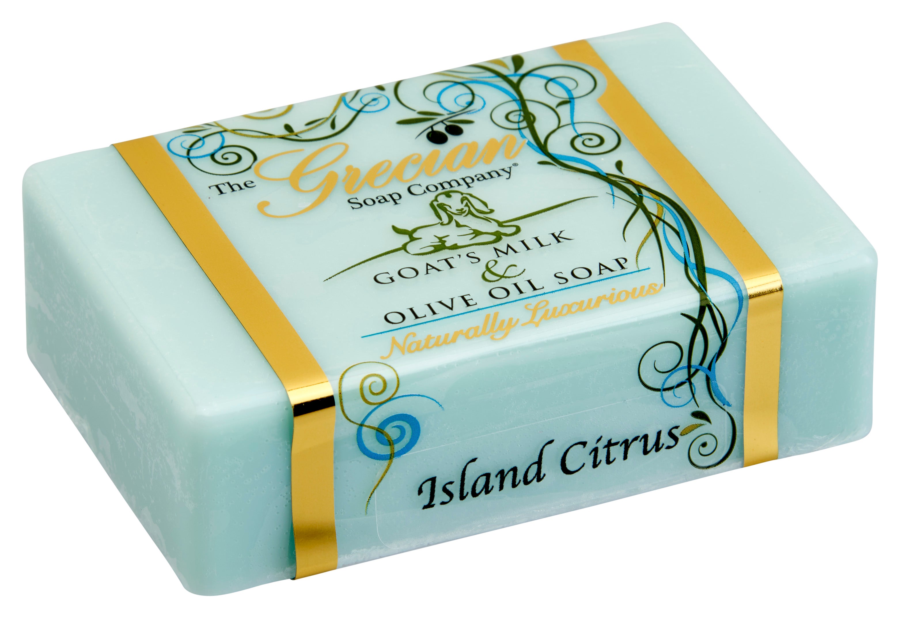 The Best Goat Milk Soap with Olive Oil