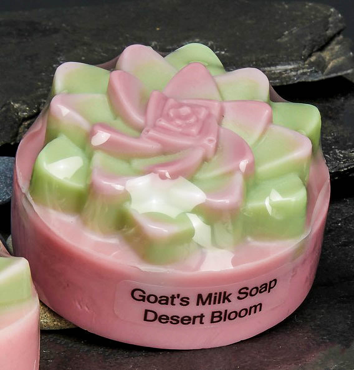 Succulent Soaps in Desert Eve fragrance