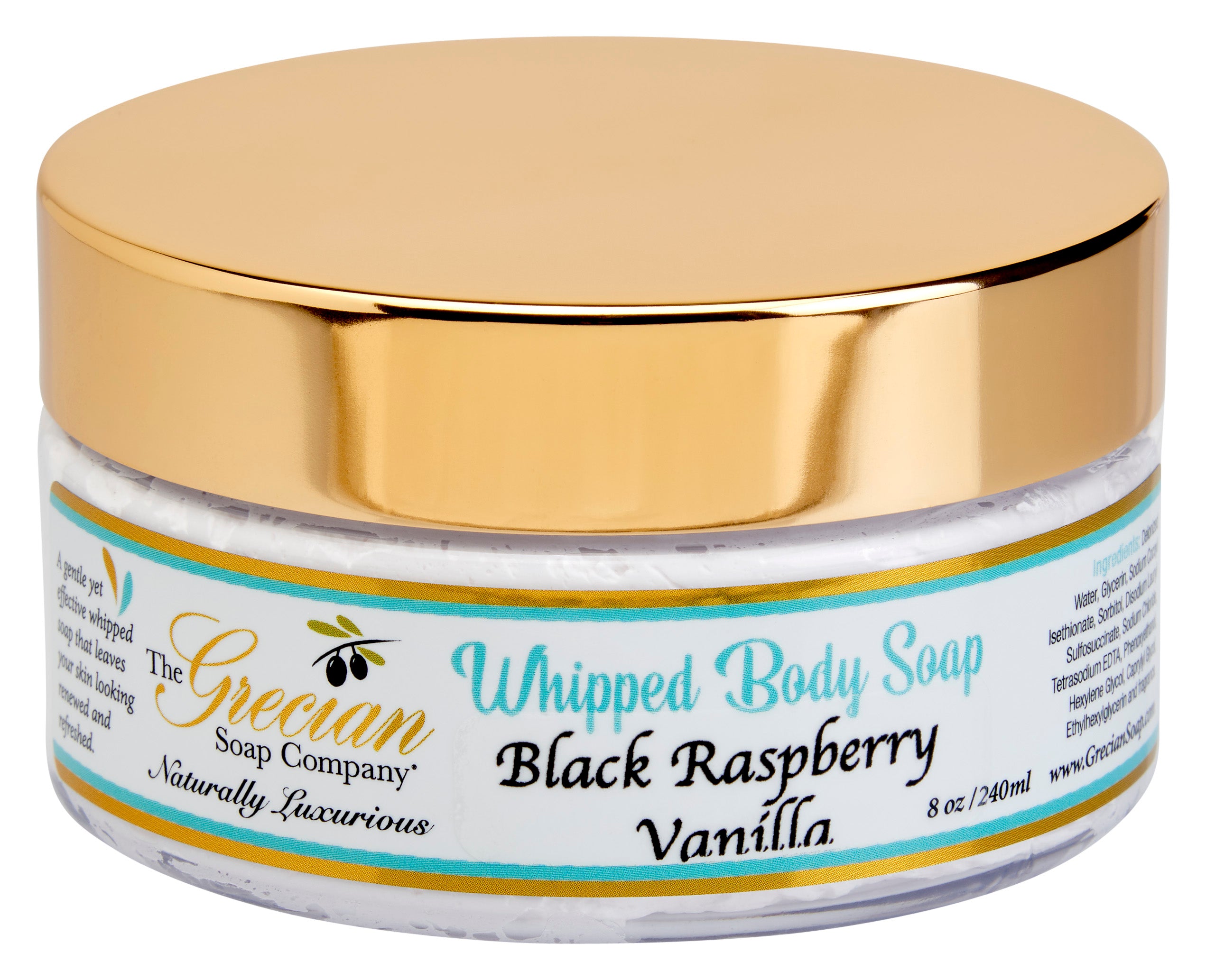 Whipped Body Soap