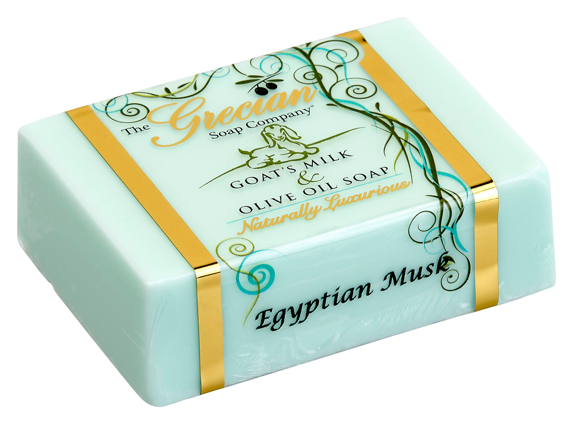 The Best Goat Milk Soap with Olive Oil