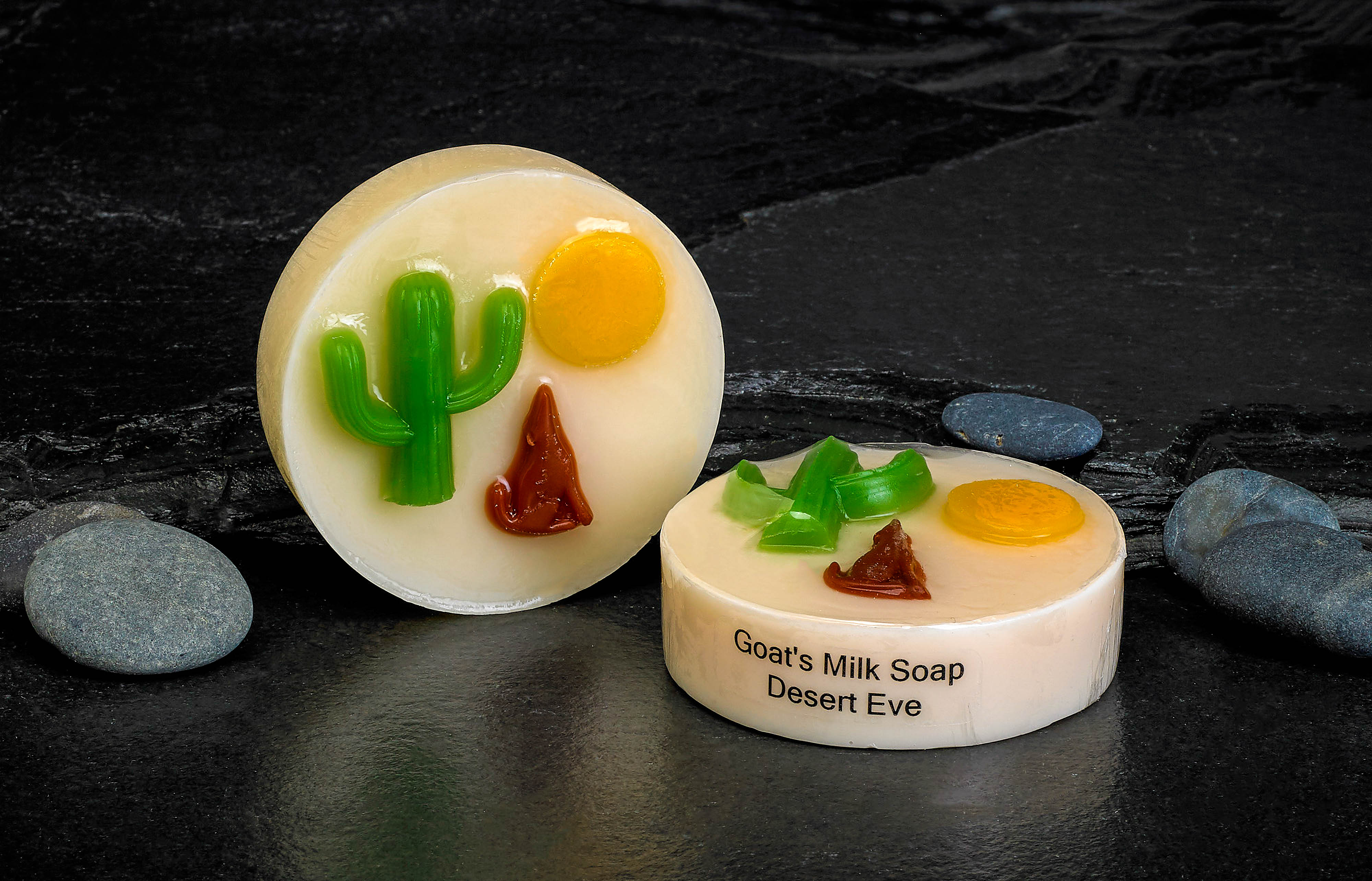 Coyote Cactus Soaps