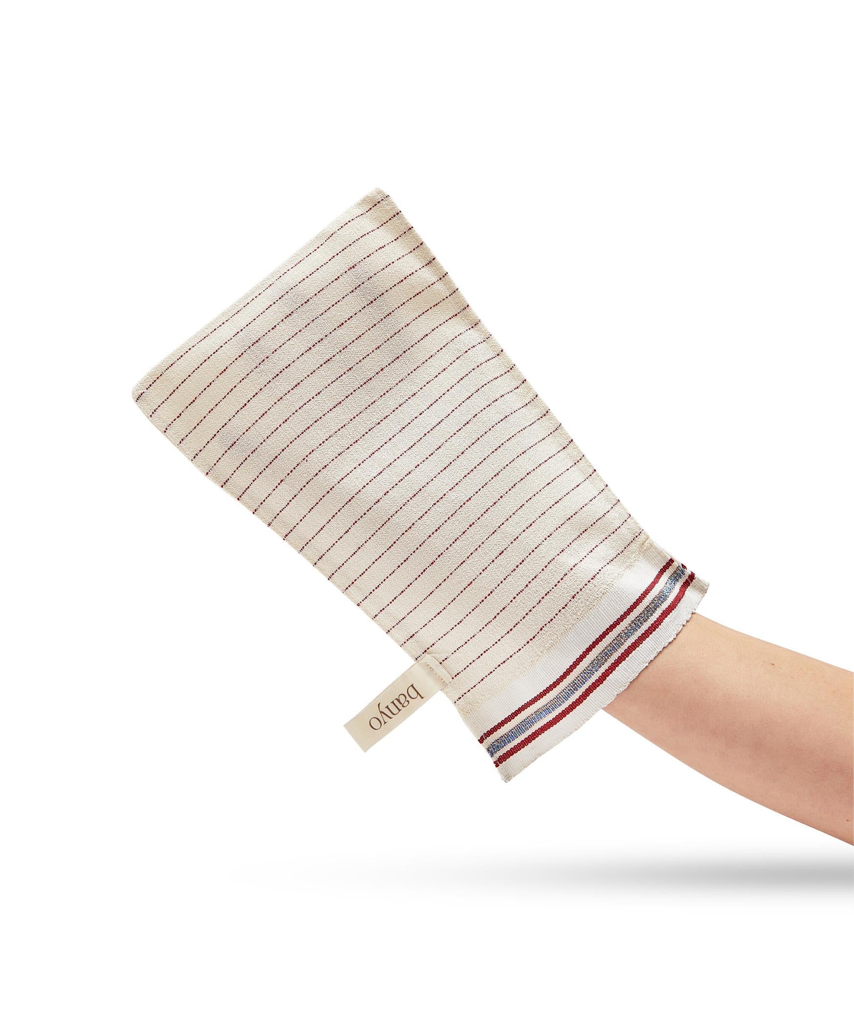 Exfoliating Body Glove | Normal Non-Sensitive Skin