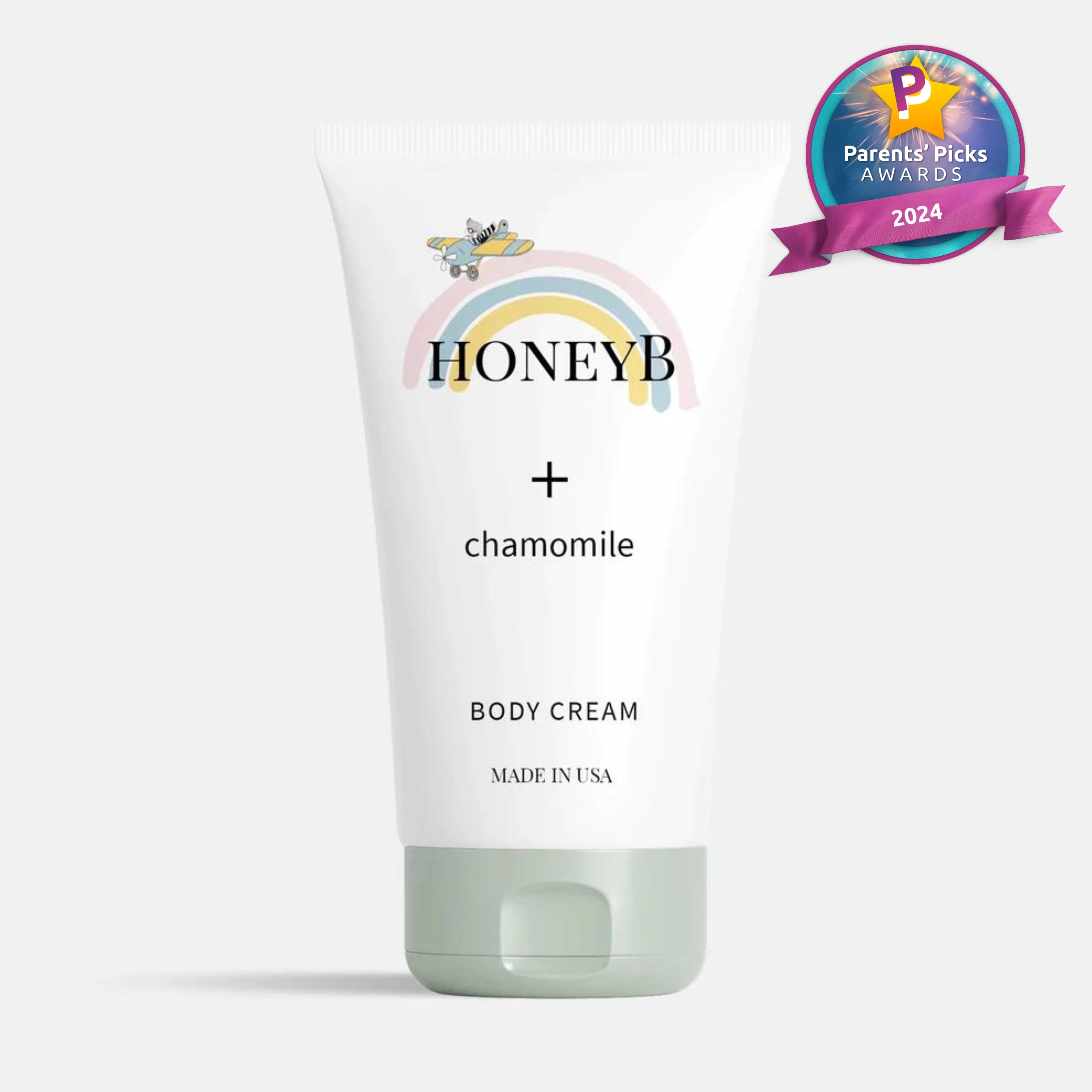 Baby Daily Moisturizing Cream + Chamomile