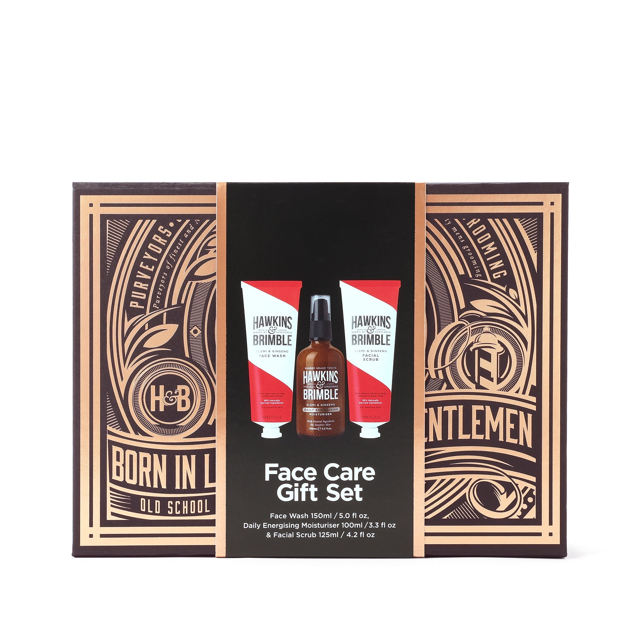 Men's Grooming Gift Set