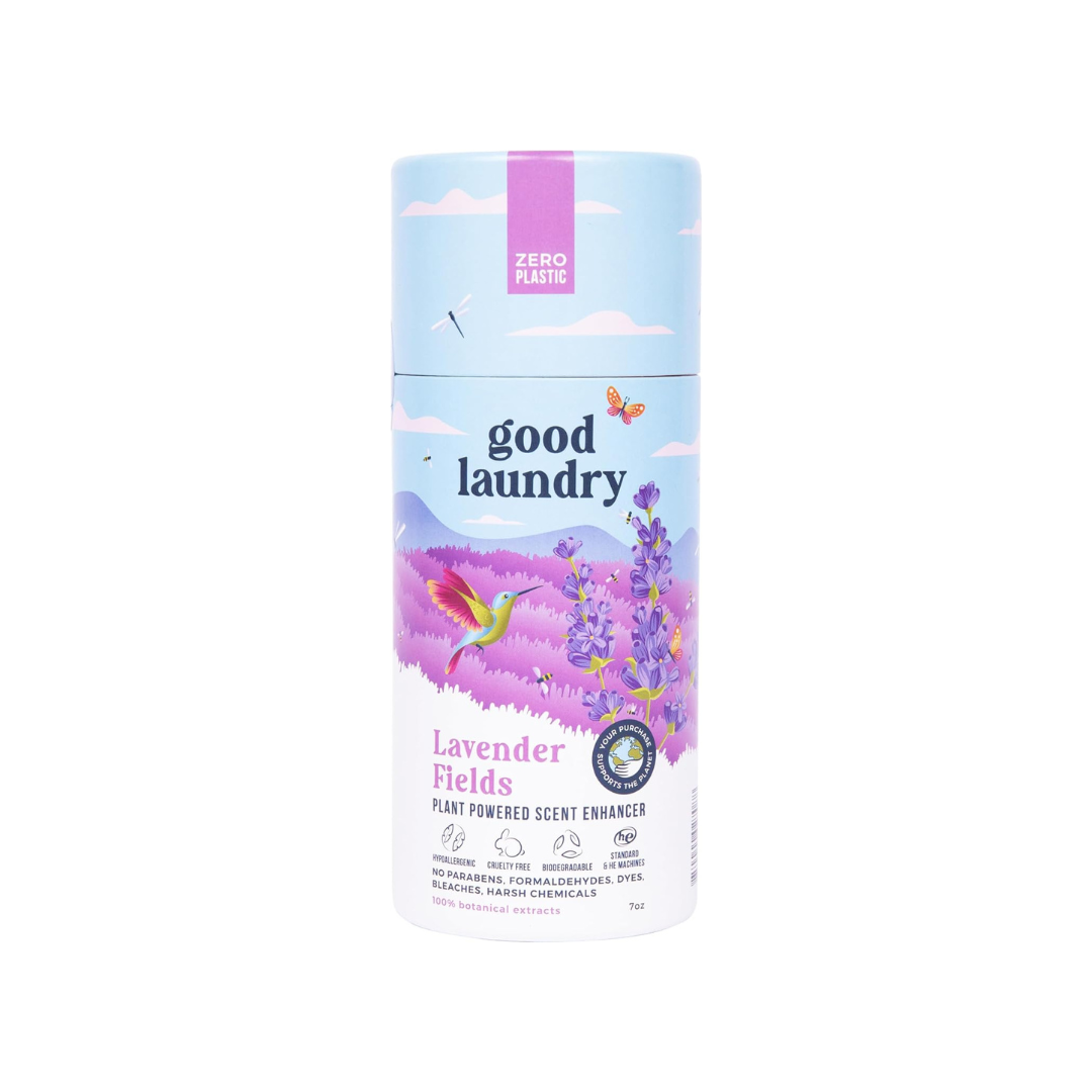 Good Laundry Scent Booster Beads - Fresh Lavender Aroma, Gentle Formula - 7oz