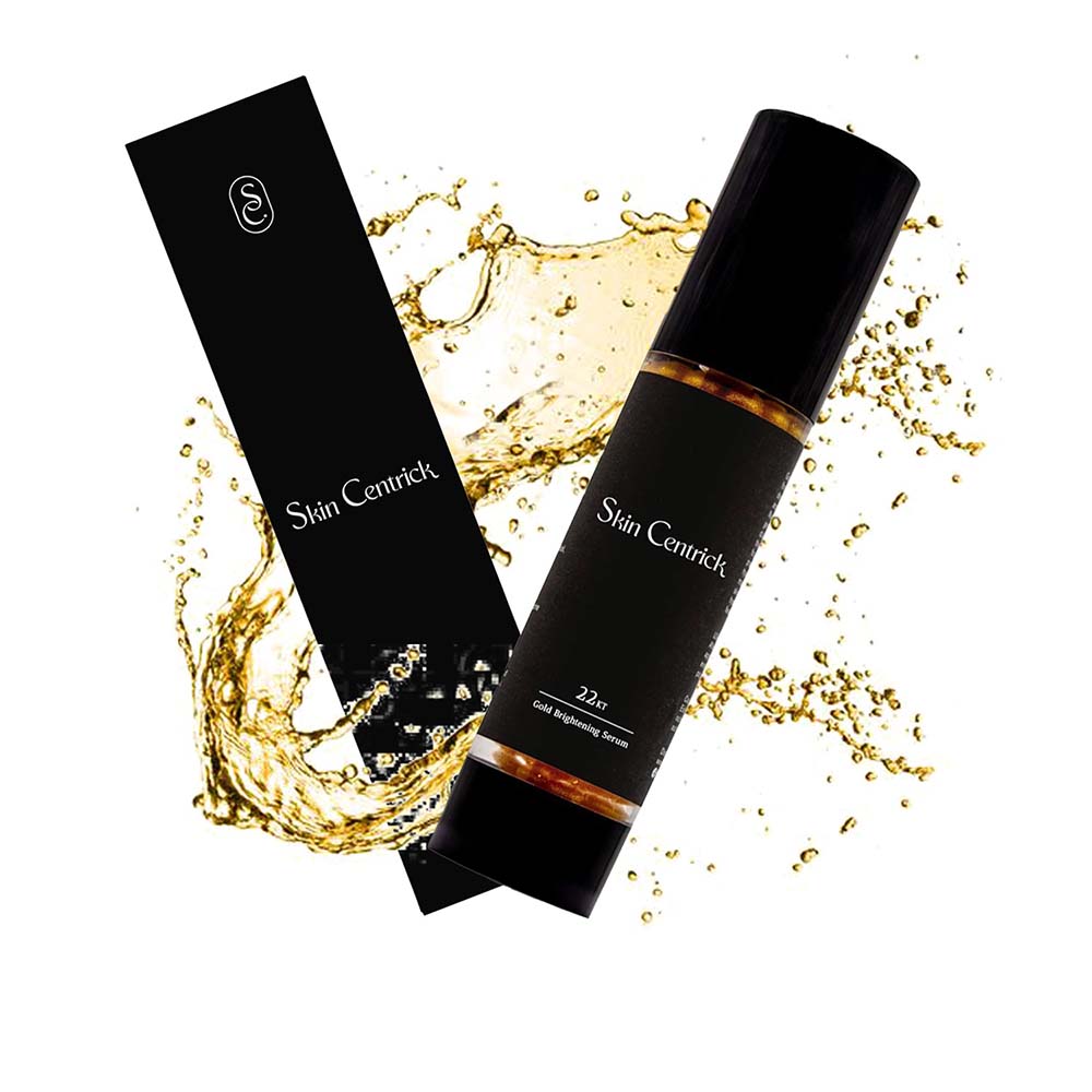 Face Serum | Gold Infusion, Brightening Formula