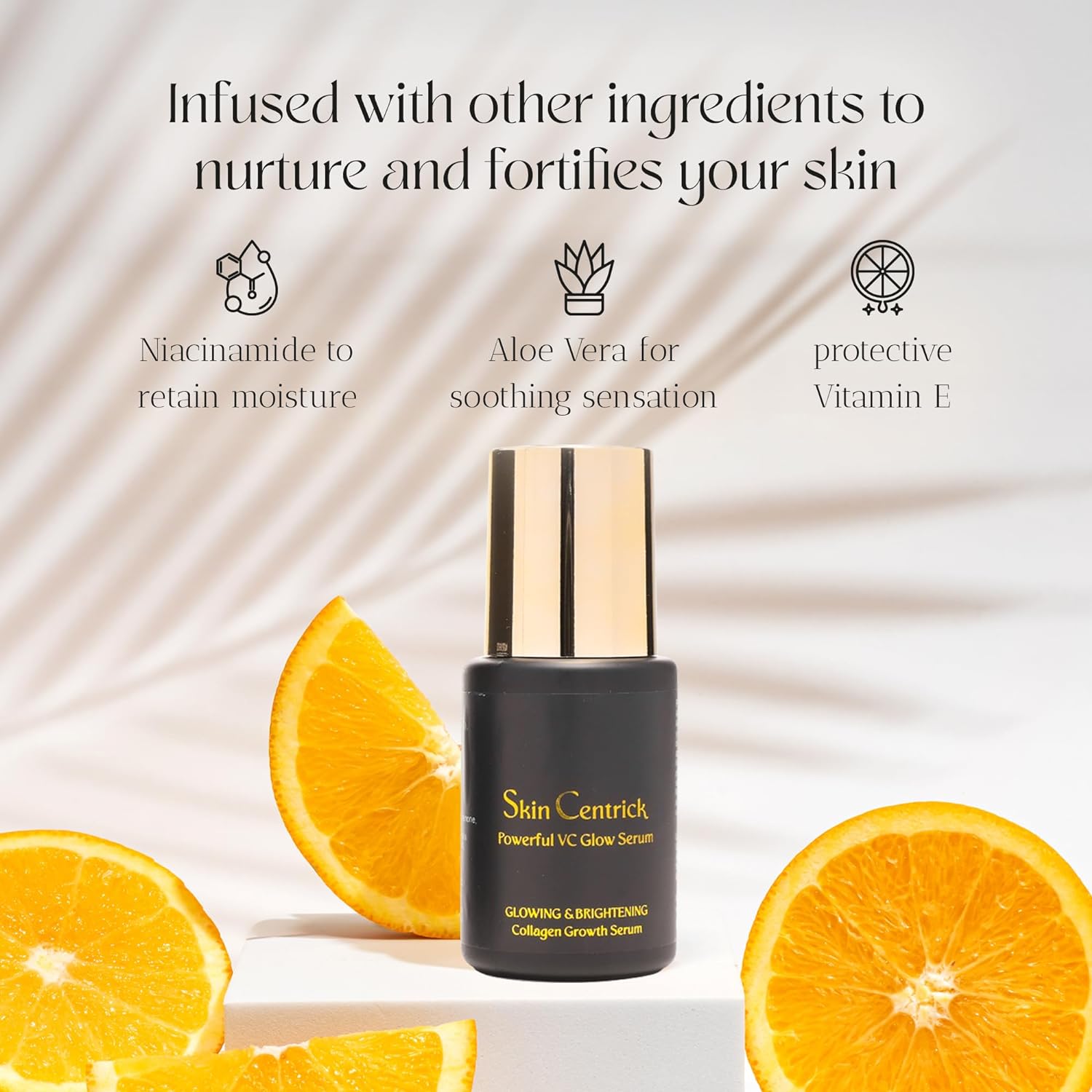 Face Serum | Vitamin C, Brightening Formula