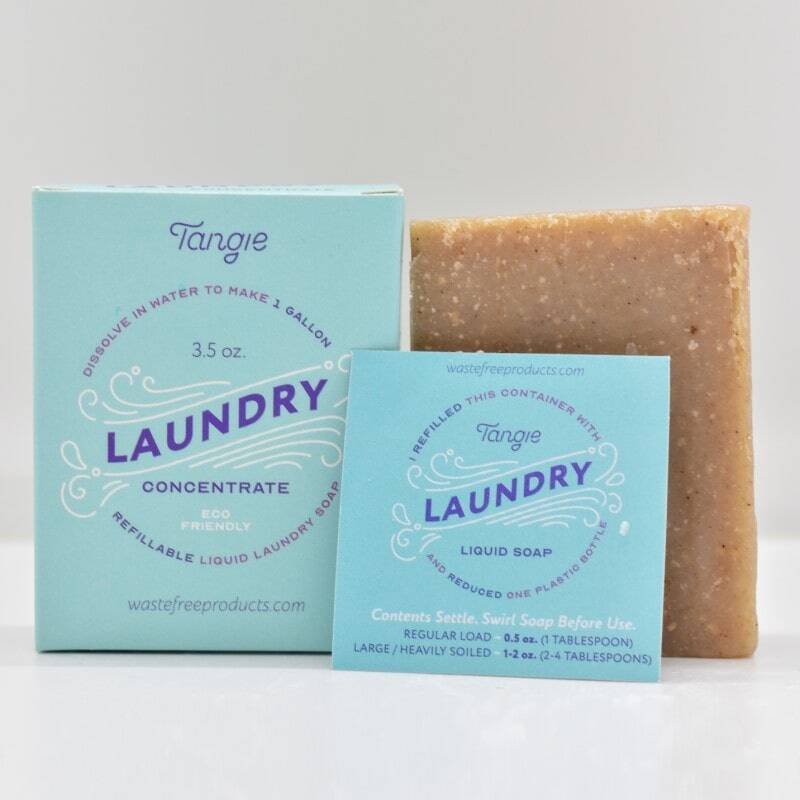 Laundry Soap Washing Detergent Bar | Concentrate