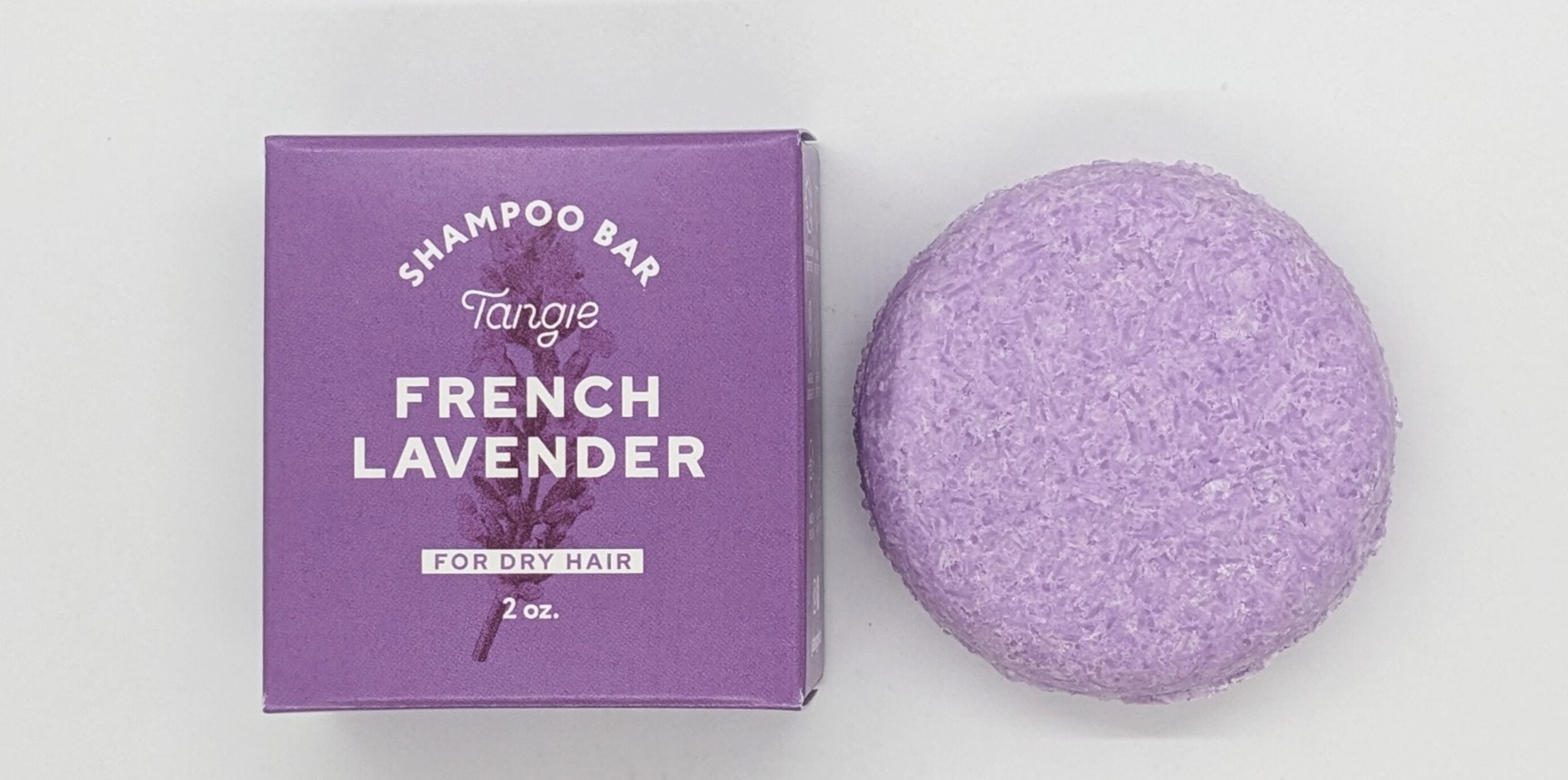 Zero Waste Shampoo Bar | Luxurious Lather