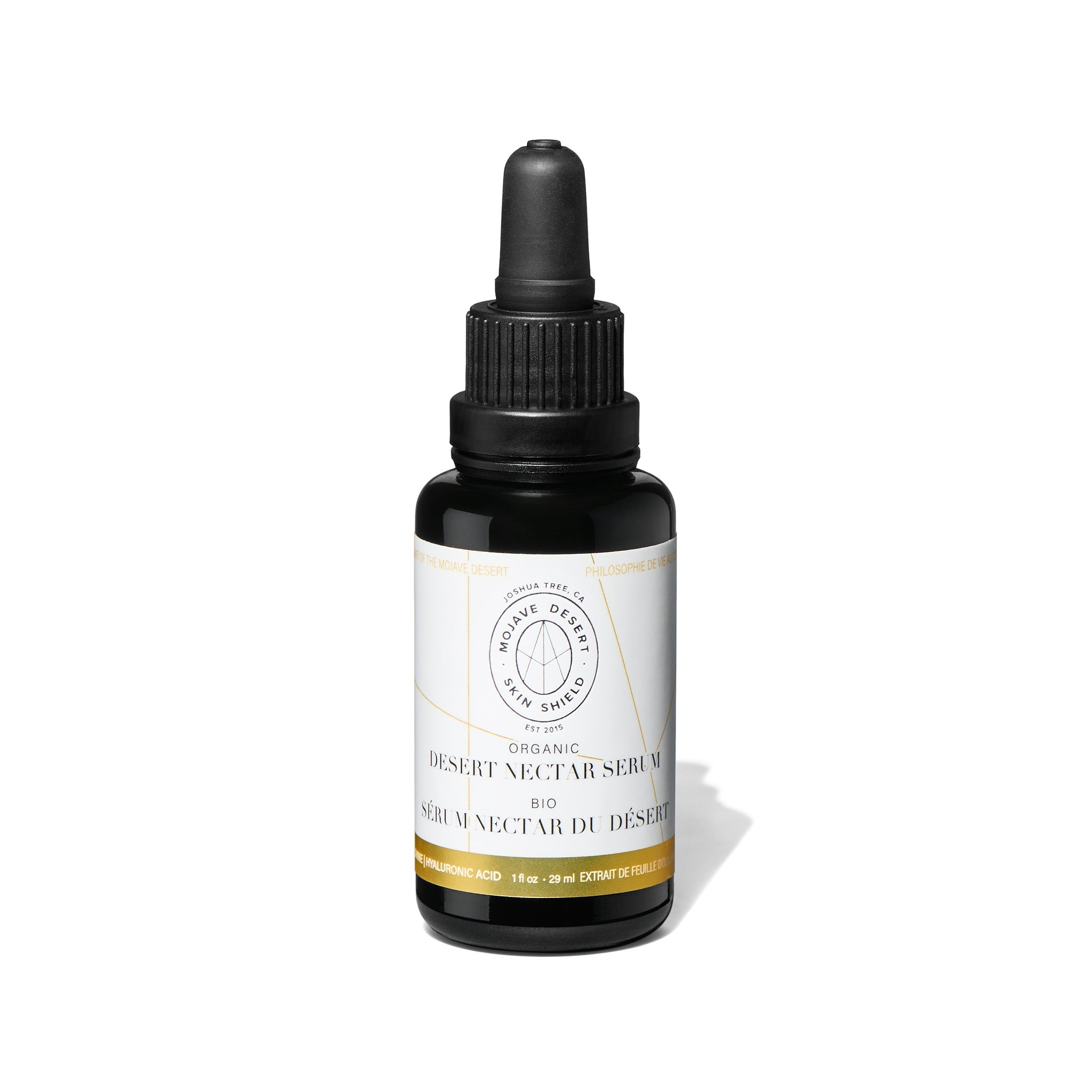 Face Oil | Organic Desert Nectar, 1.0 oz