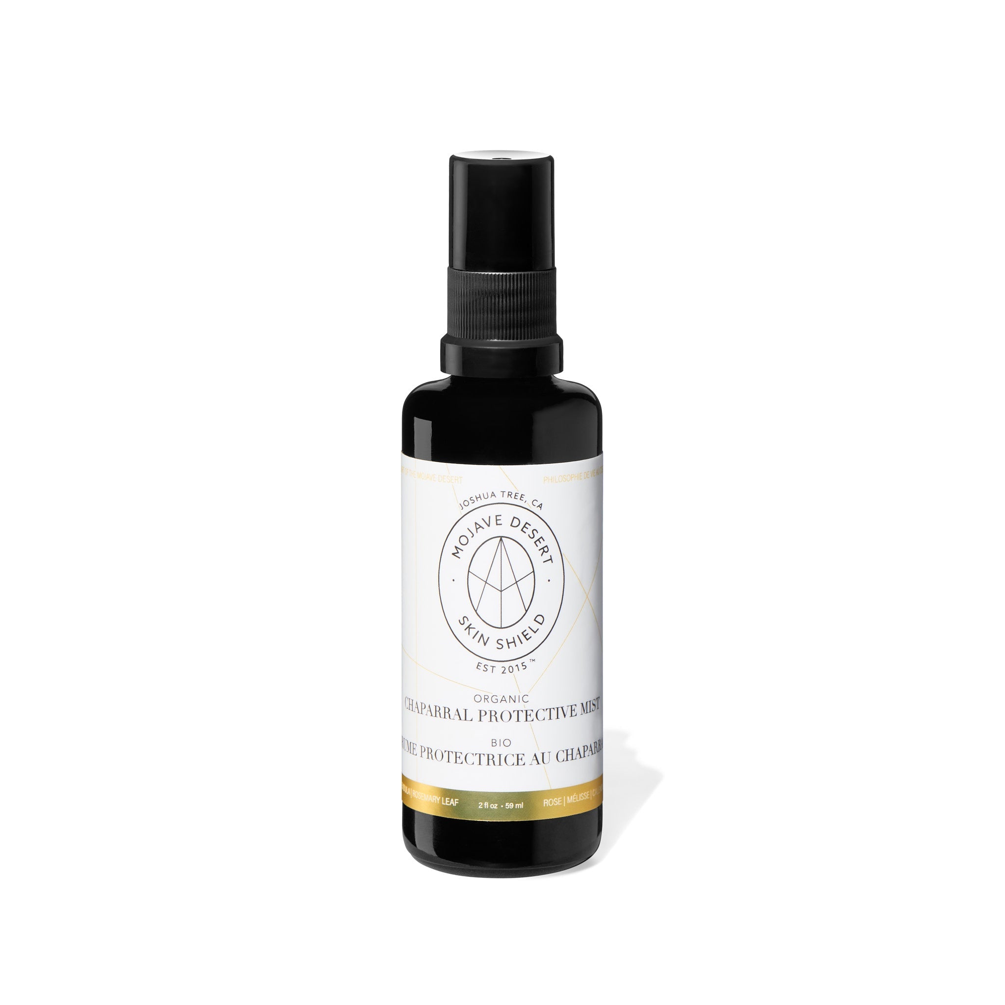 Face Oil | Organic Chaparral, 2 oz