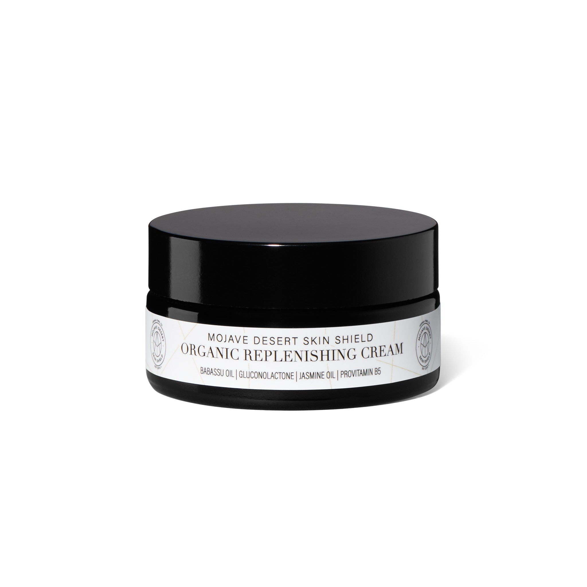 Face Cream | Organic Replenishing, 3.4 oz