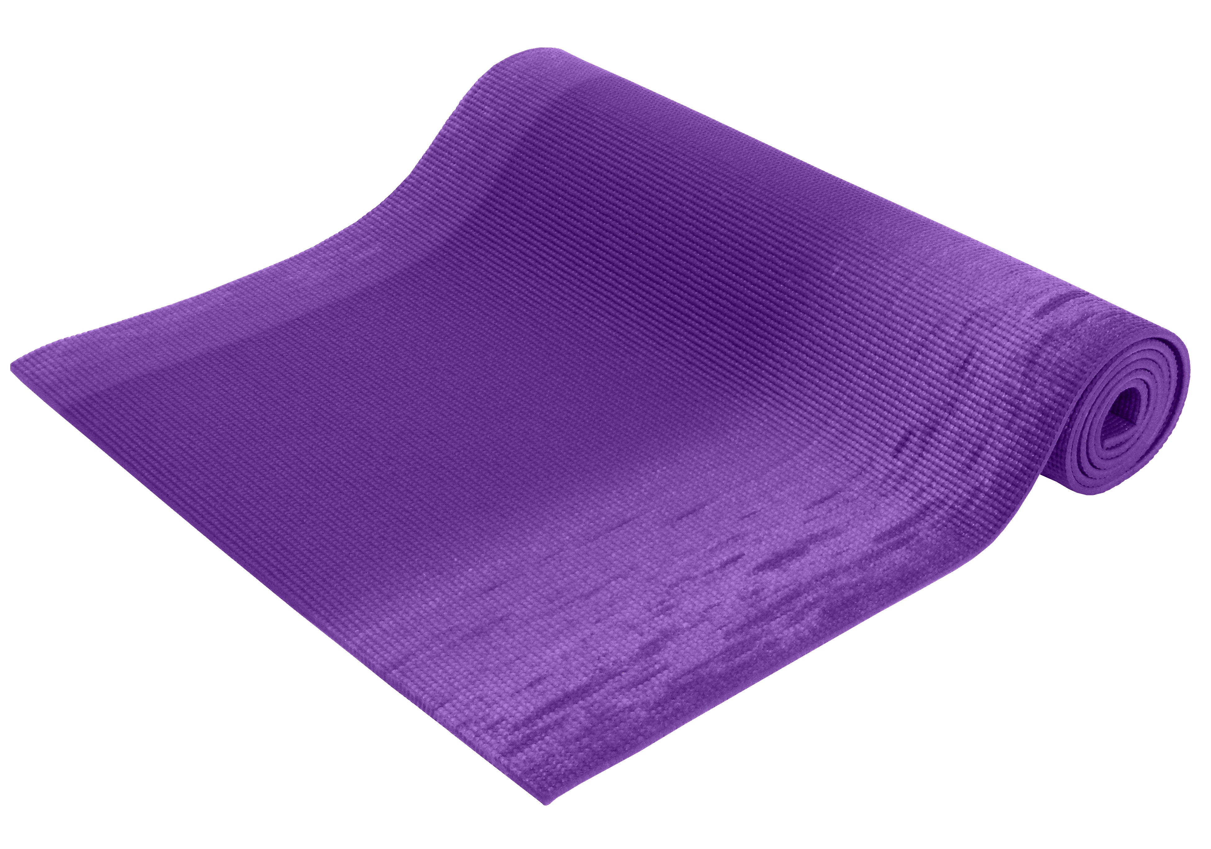 Yoga Monster Mat | Phthalate-Free, 6mm Thick, Multiple Colors