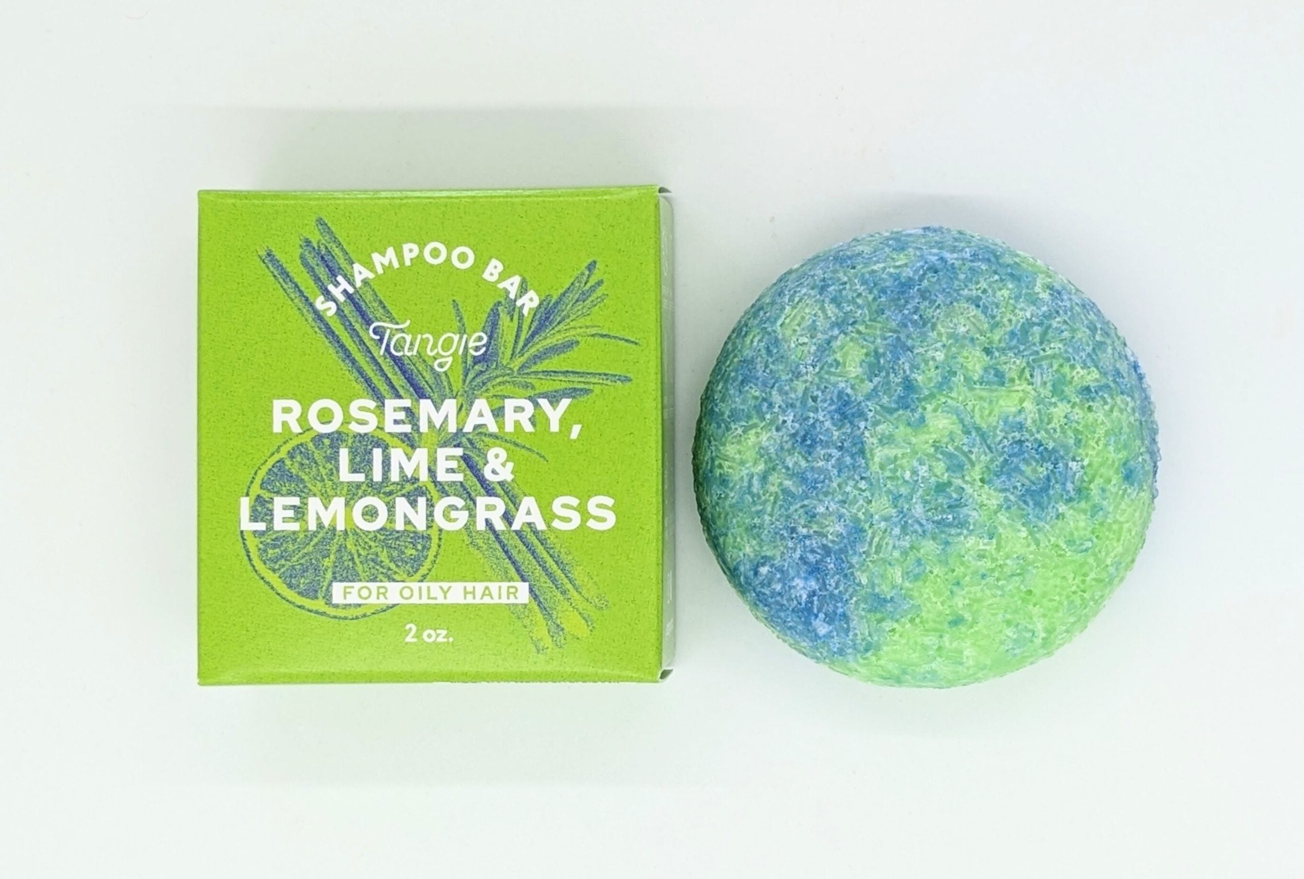 Zero Waste Shampoo Bar | Luxurious Lather