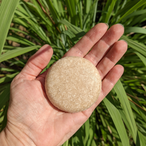 Zero Waste Pet Shampoo Bar by Tangie