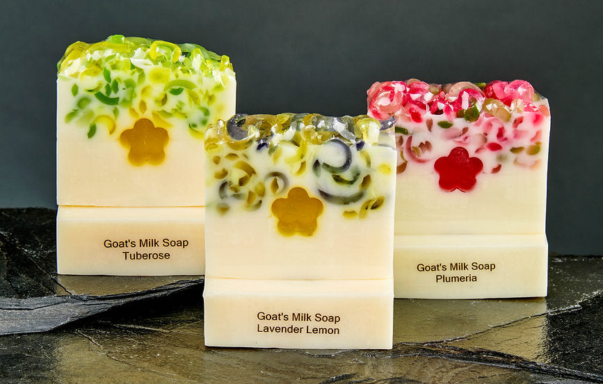 Summer Bloom Soaps