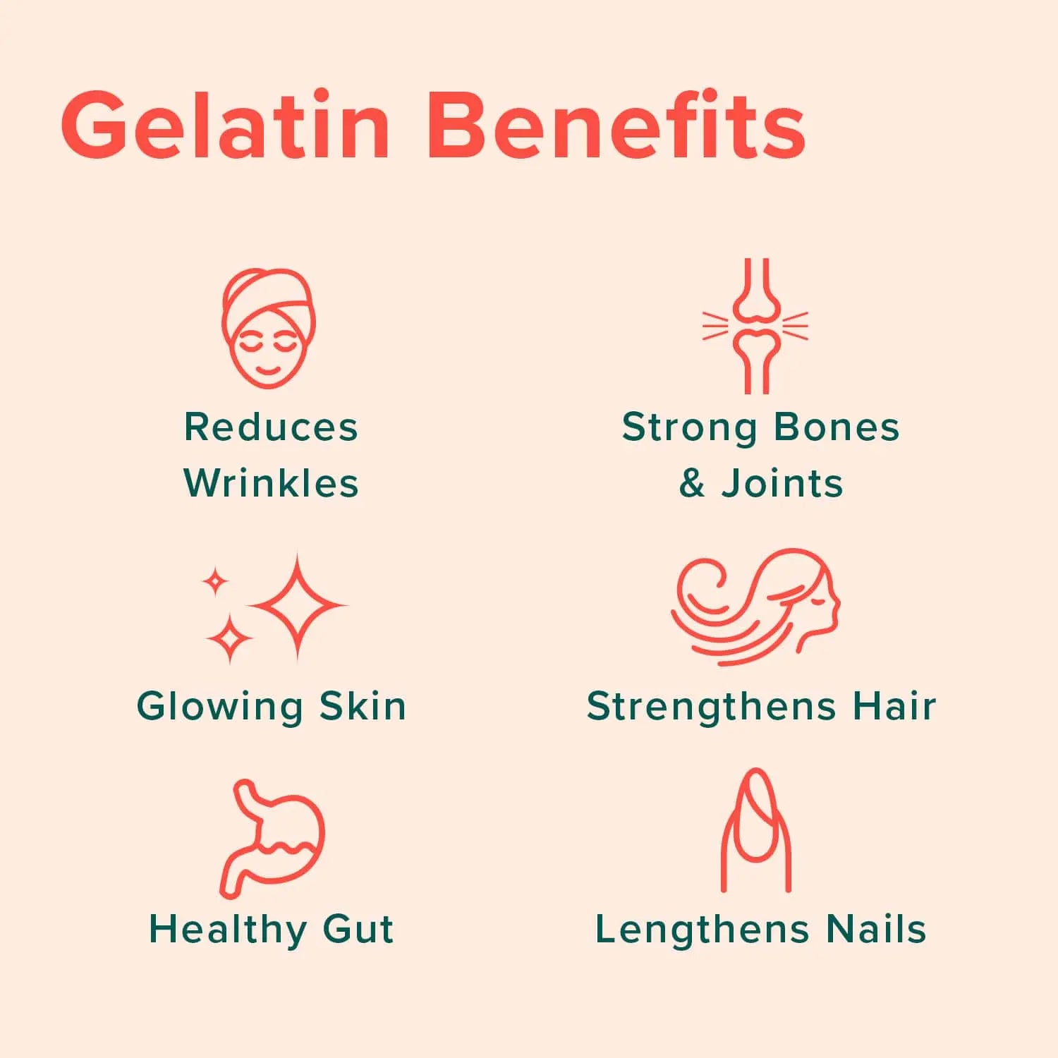 Premium Gelatin Powder