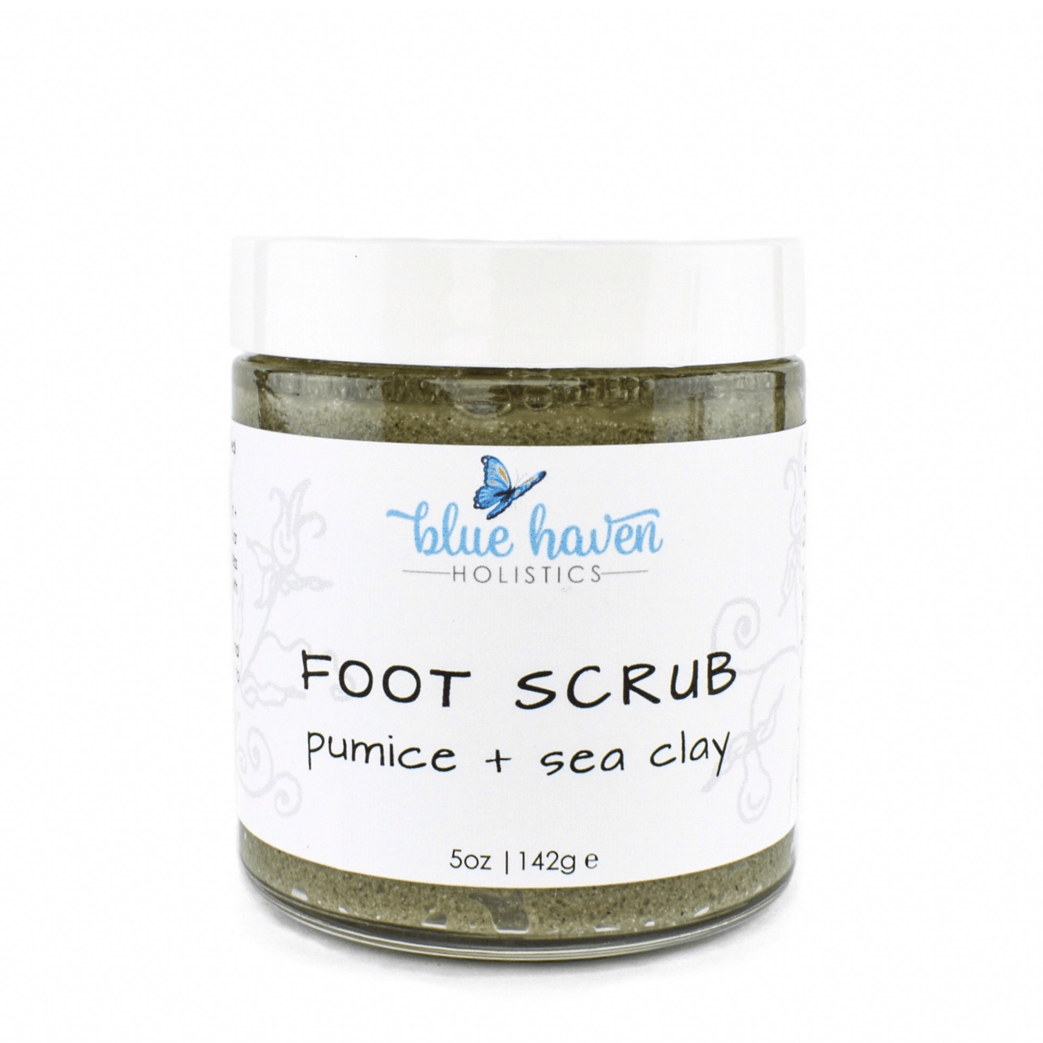 Pumice Exfoliating Foot Scrub