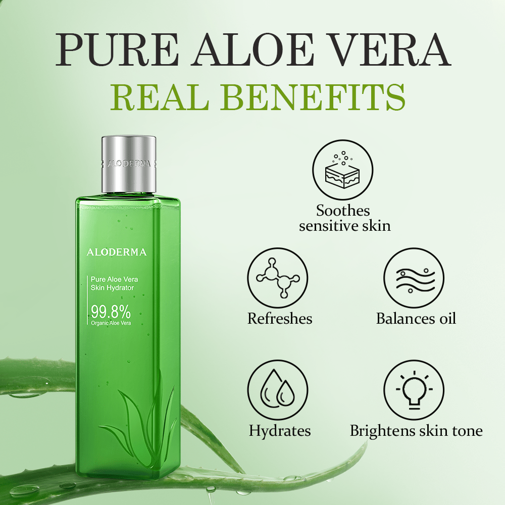 Aloe Vera Face Hydrator | 240ml