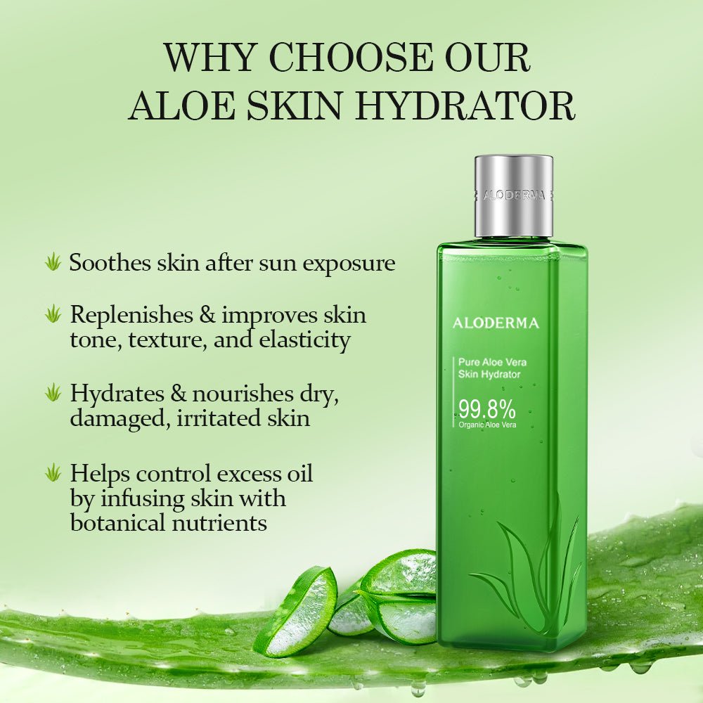 Aloe Vera Face Hydrator | 240ml