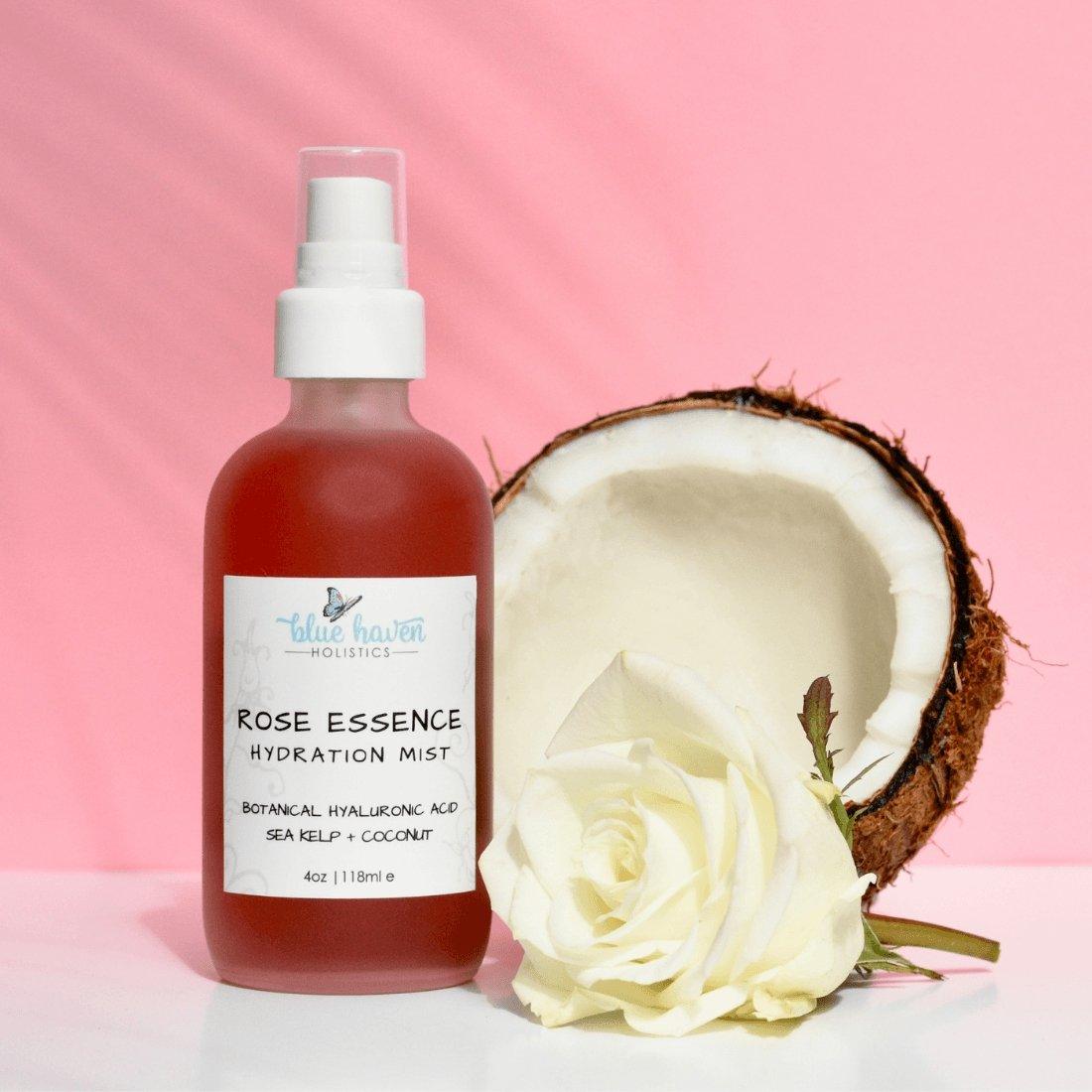 Rose Hibiscus Hydrating Face Mist