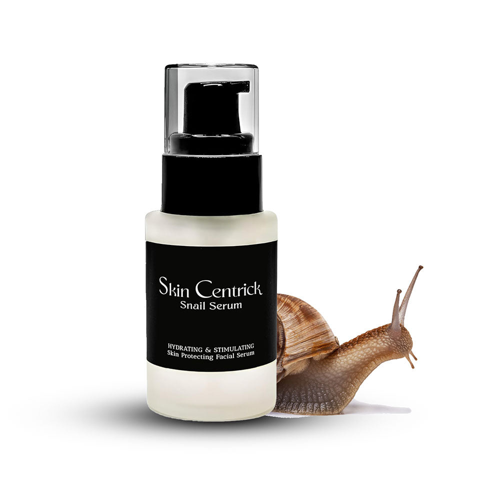 Face Serum | Snail Extract, Hydrating Formula