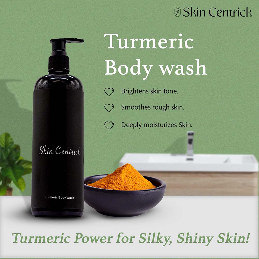 Body Wash | Turmeric Infusion