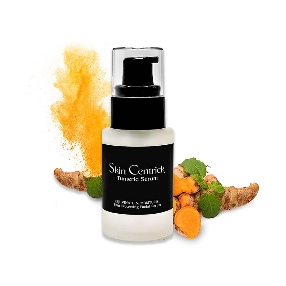 Face Serum | Turmeric Infusion, Brightening Formula