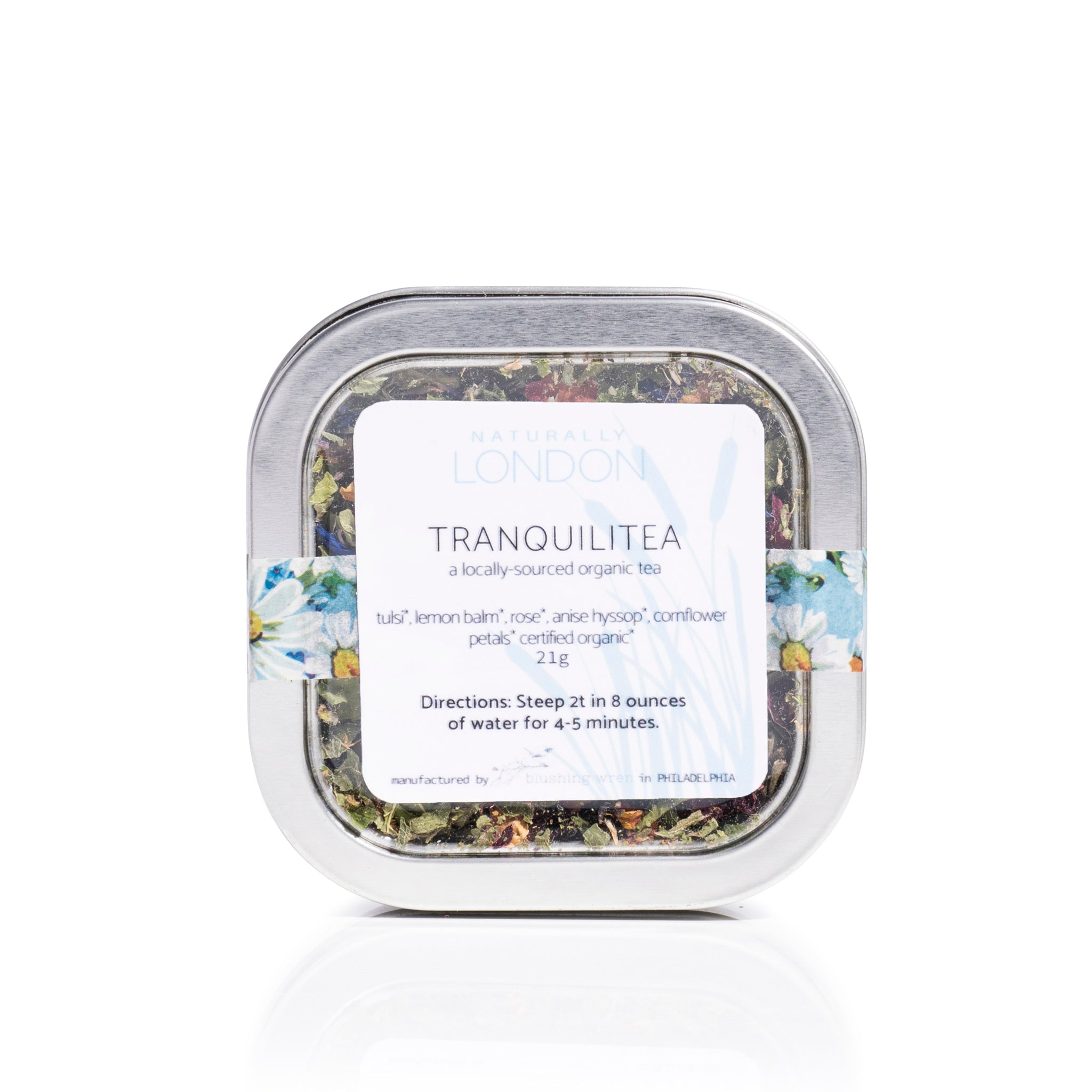 Tranquilitea Loose Leaf