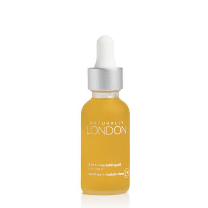 5N1 Nourishing Oil | Lightweight, Fast-Absorbing, 1 oz