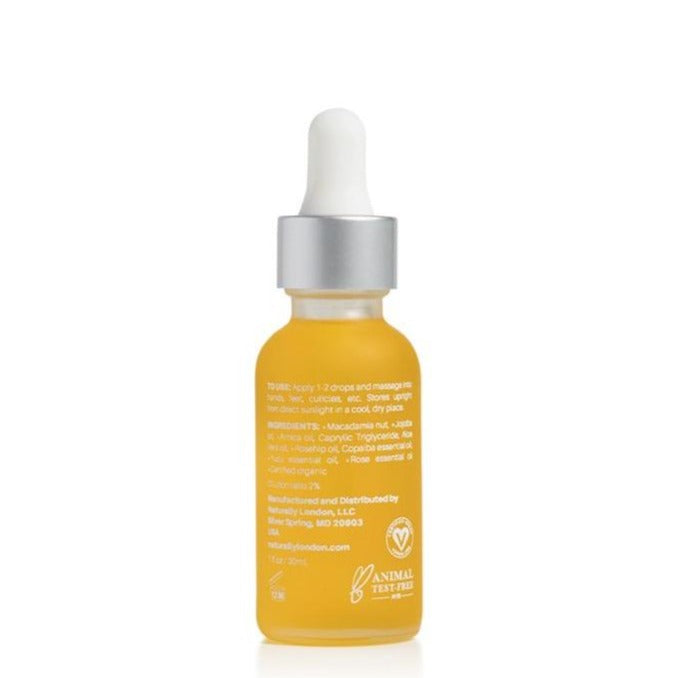 5N1 Nourishing Oil | Lightweight, Fast-Absorbing, 1 oz