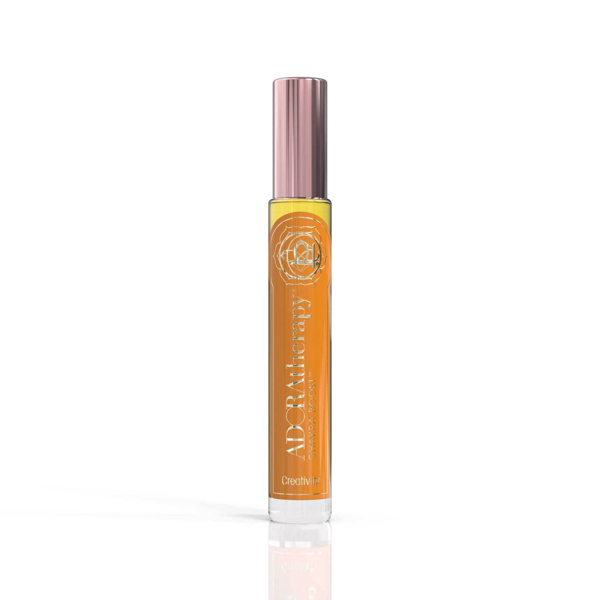 Roll-On Perfume Oil | Chakra 2 Creativity, Sacral Chakra, 10ml