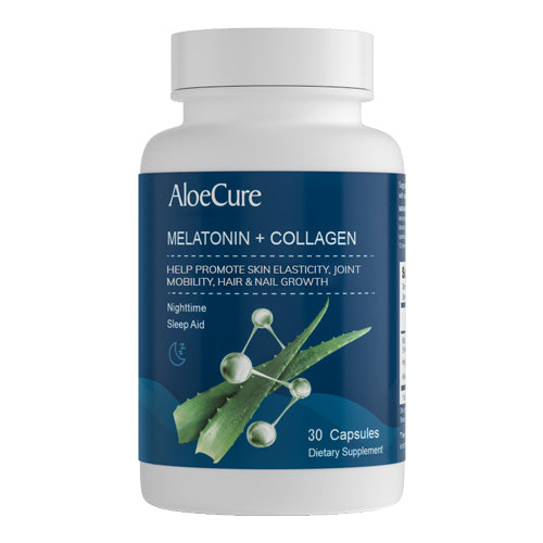 Melatonin + Collagen Sleep Support