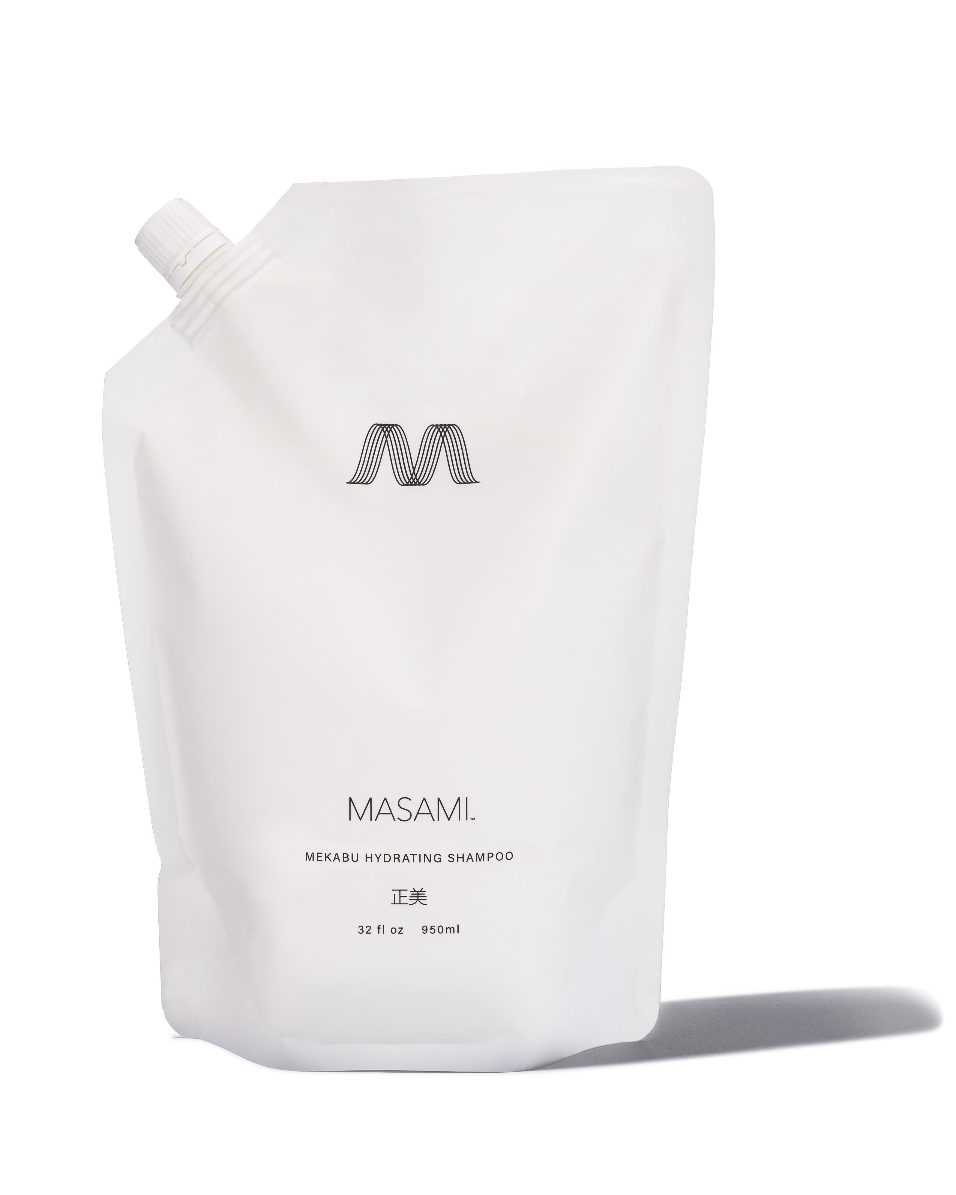 Mekabu Hydrating Shampoo | 32 oz. Refill Pouch