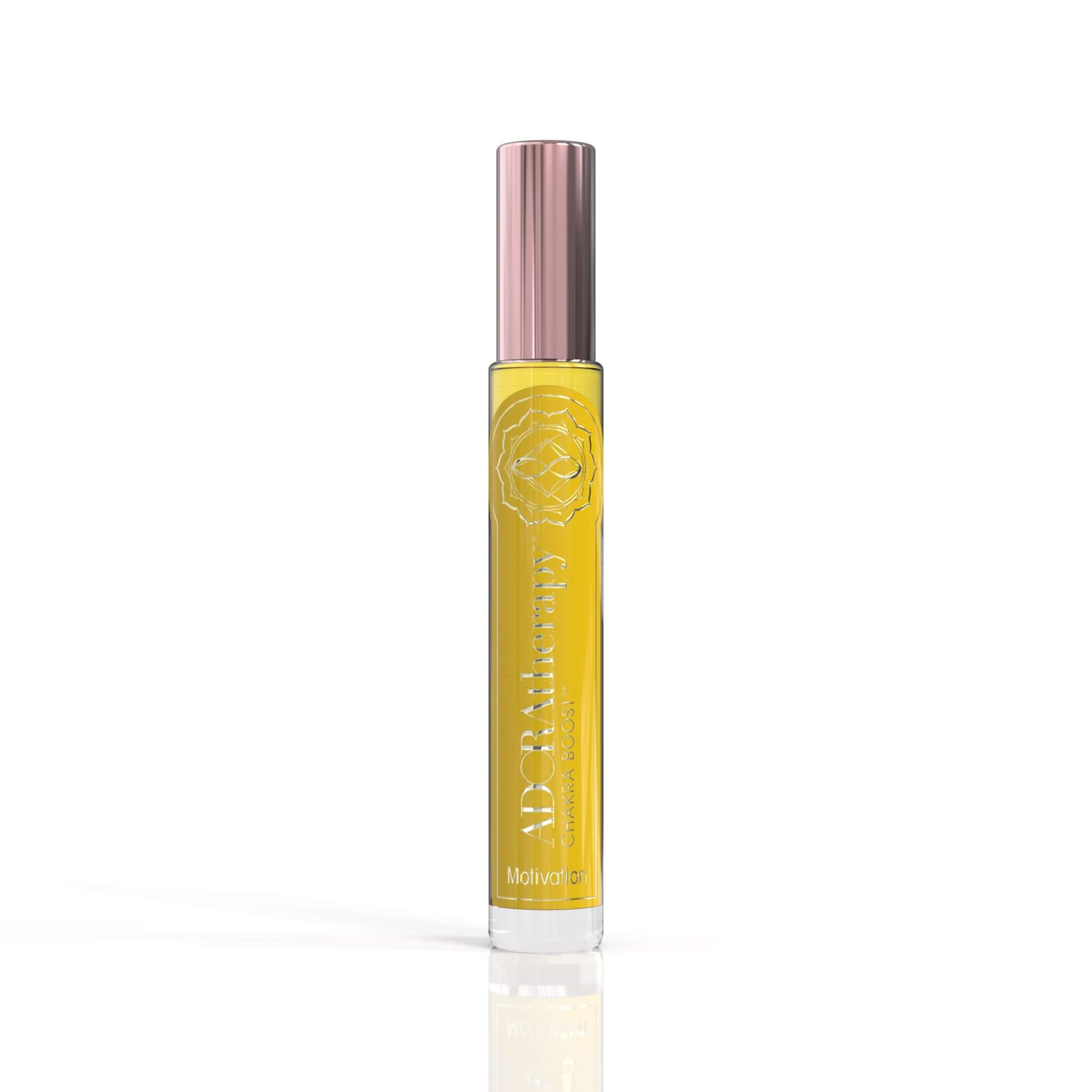 Roll-On Perfume Oil | Chakra 3 Motivation, Solar Plexus Chakra, 10ml