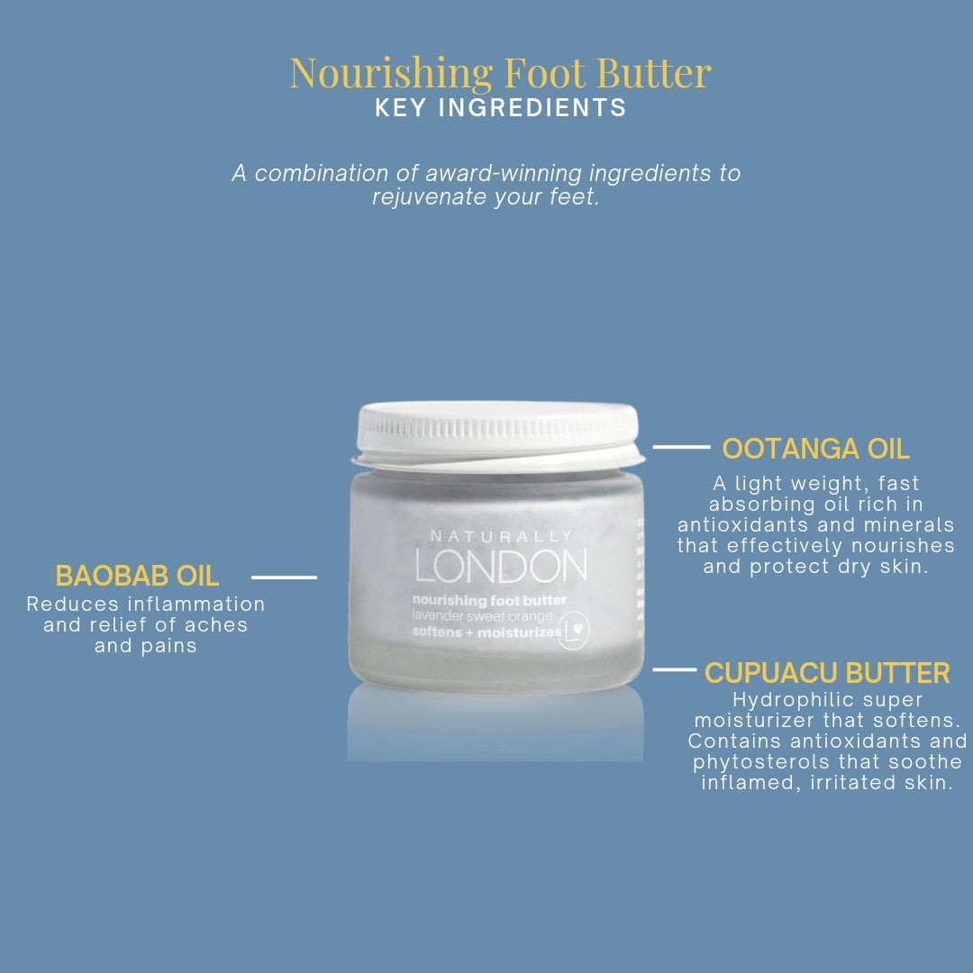 Foot Butter | 2 oz