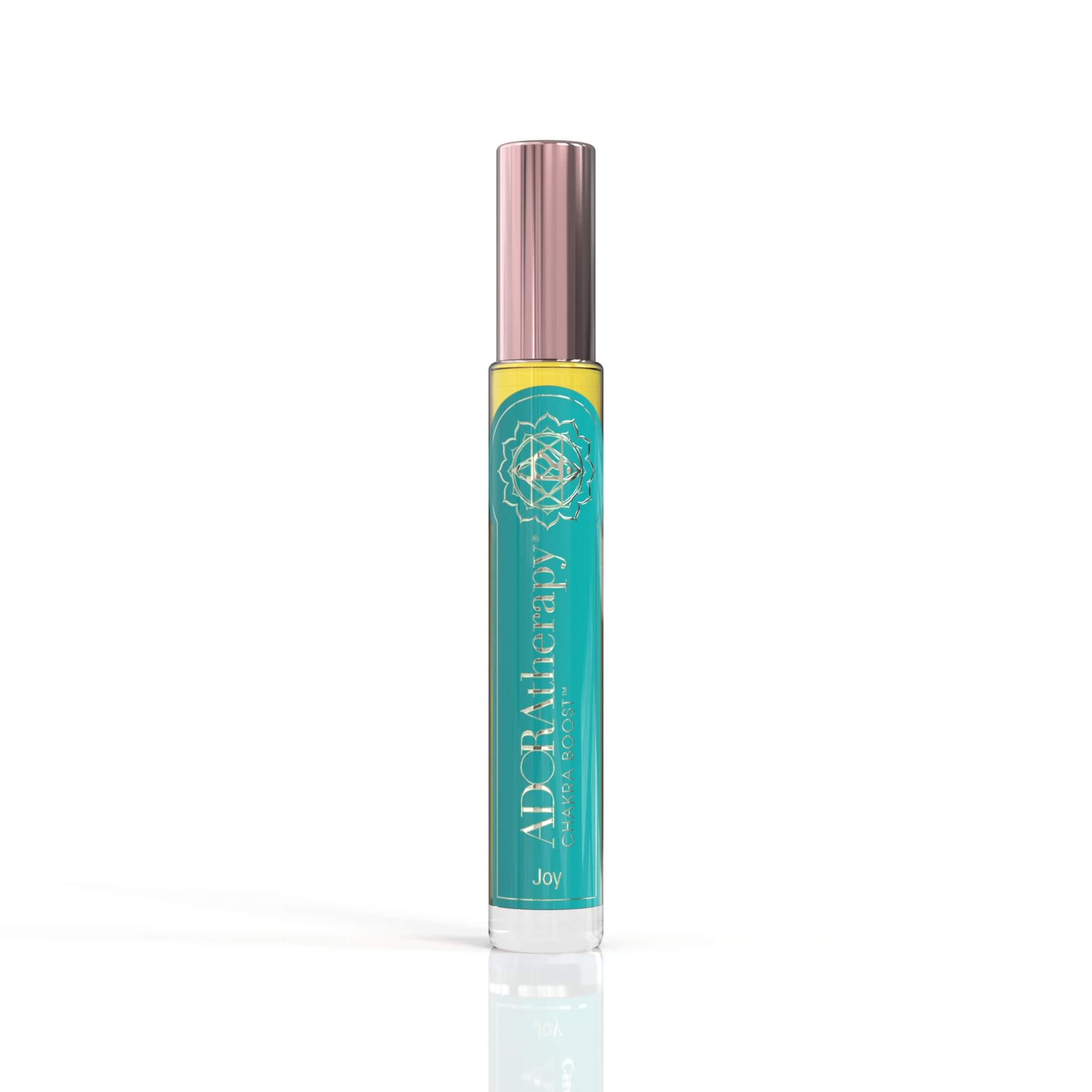 Roll-On Perfume Oil | Chakra 4 Joy, Heart Chakra, 10ml