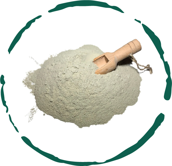 Green Clay Mask | 4 oz